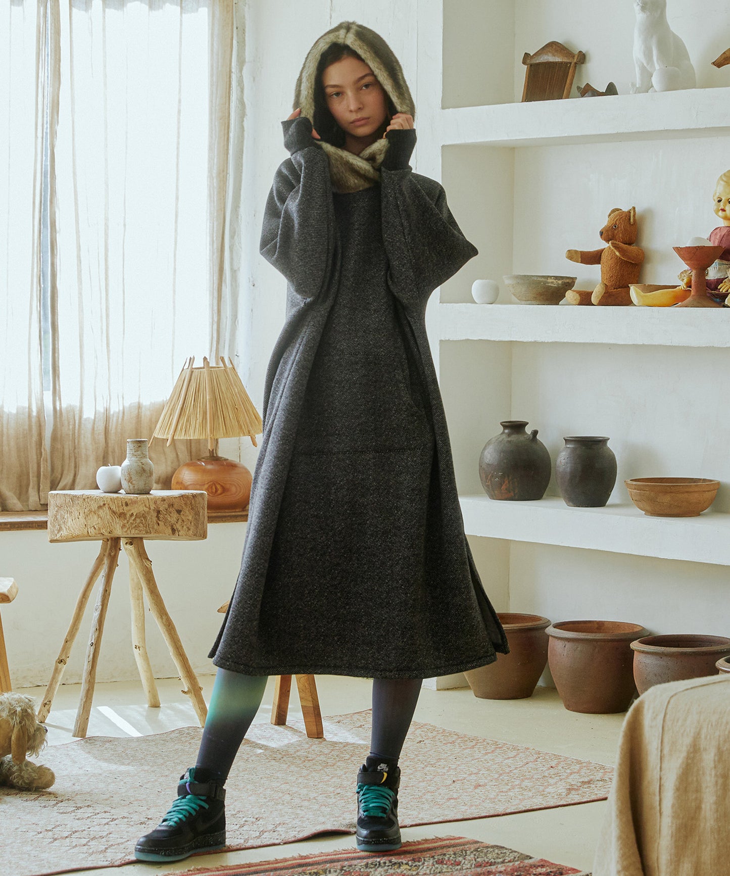 Winter Home Hoodie
