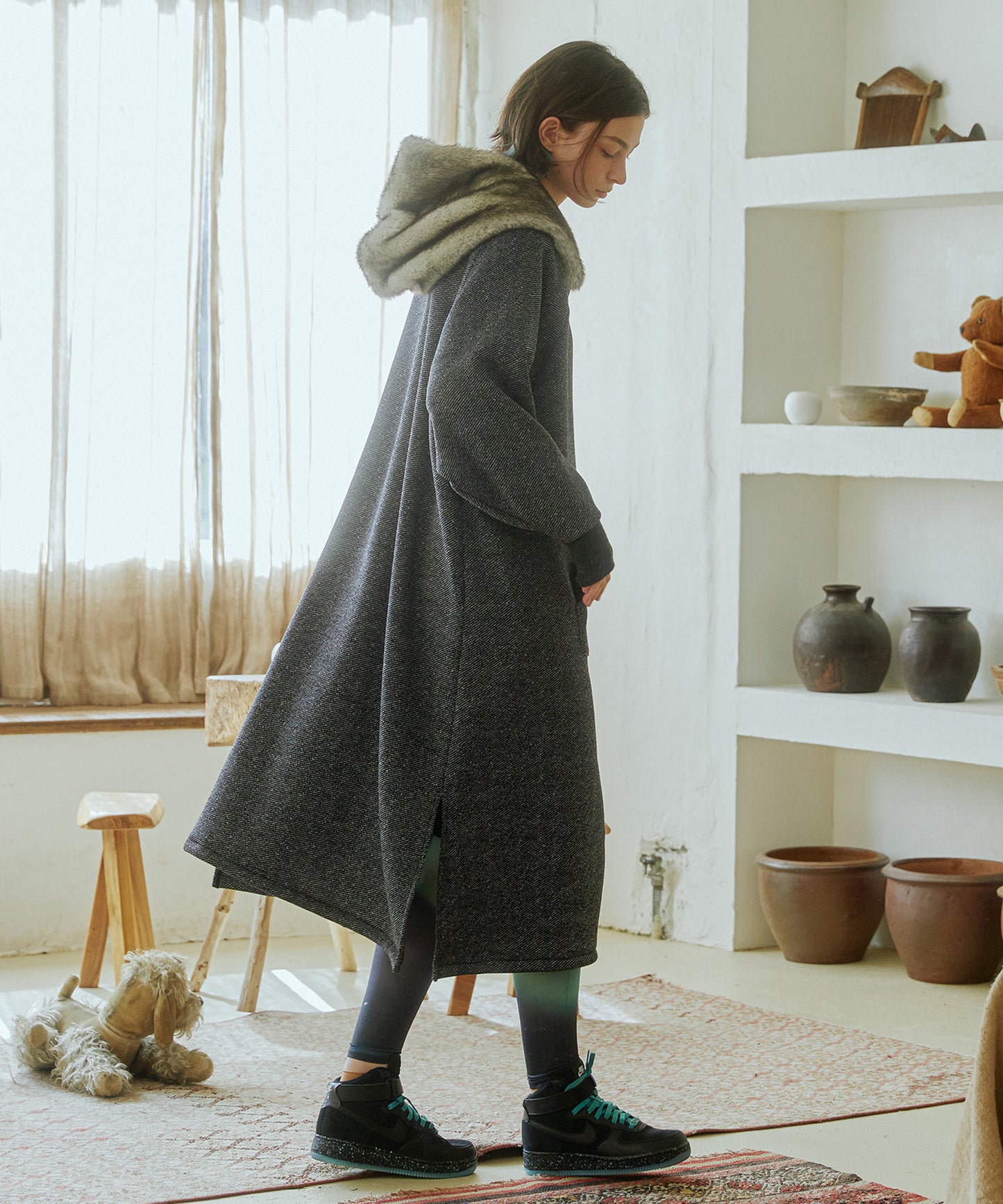 Winter Home Hoodie