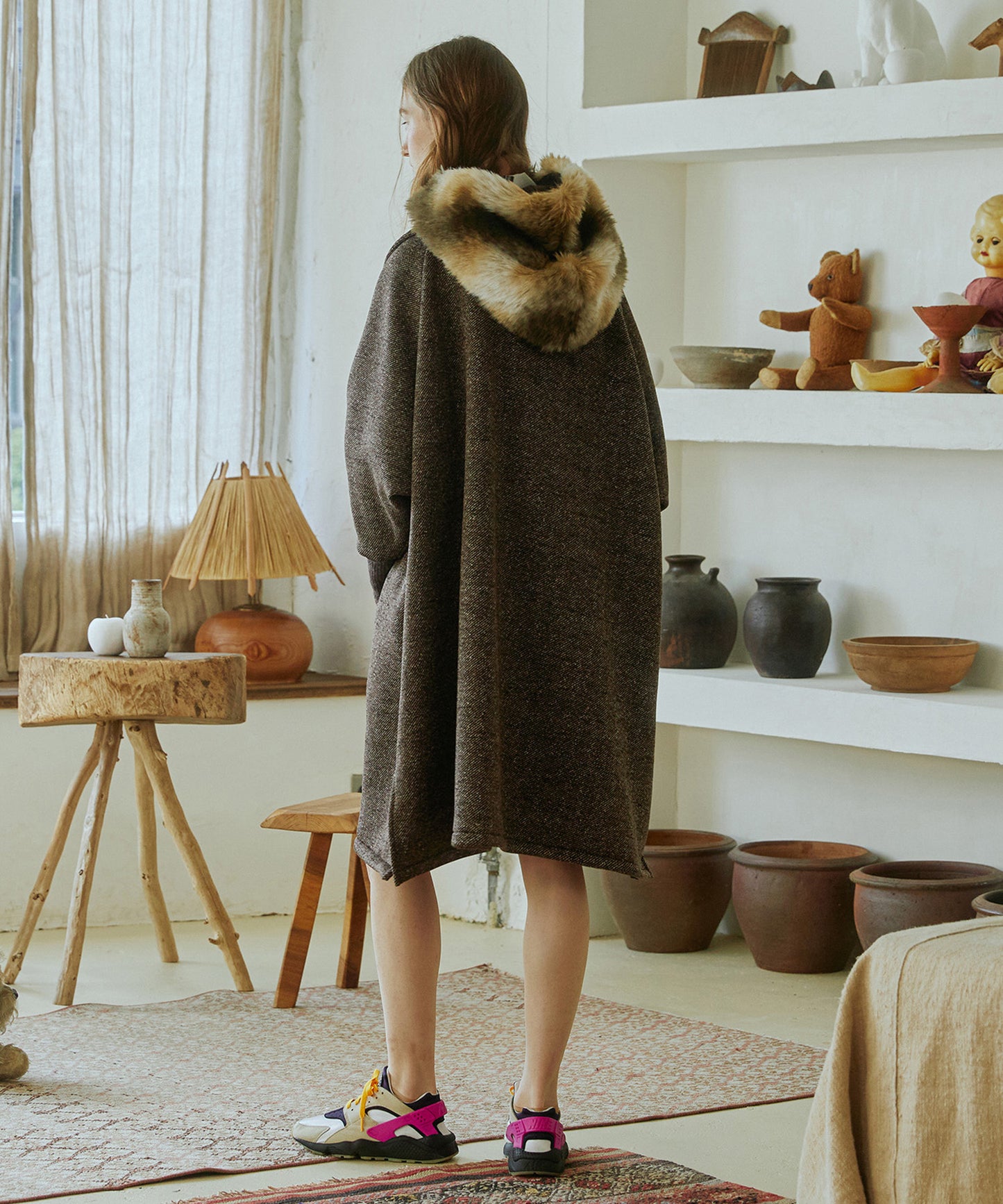 Winter Home Hoodie