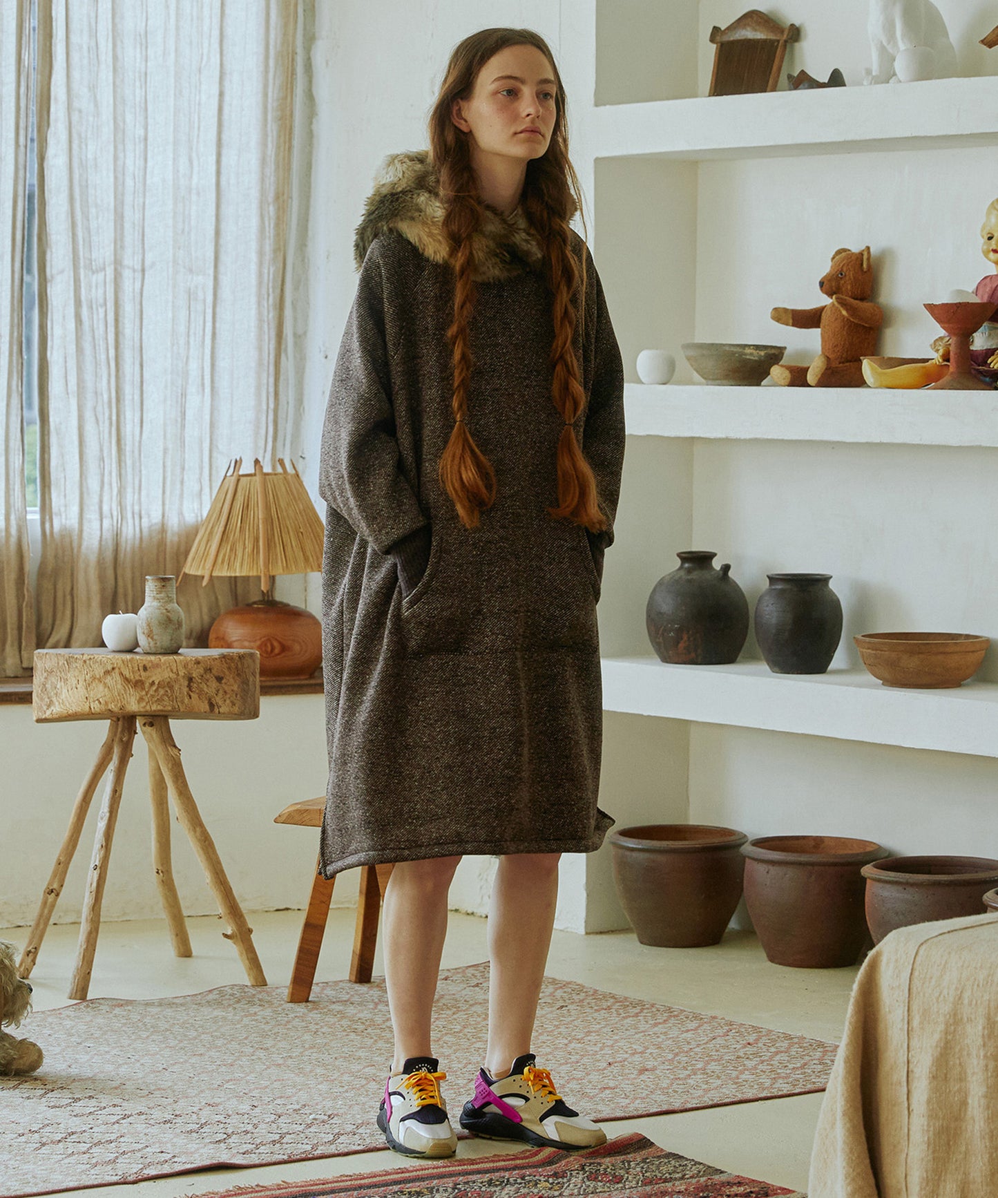 Winter Home Hoodie