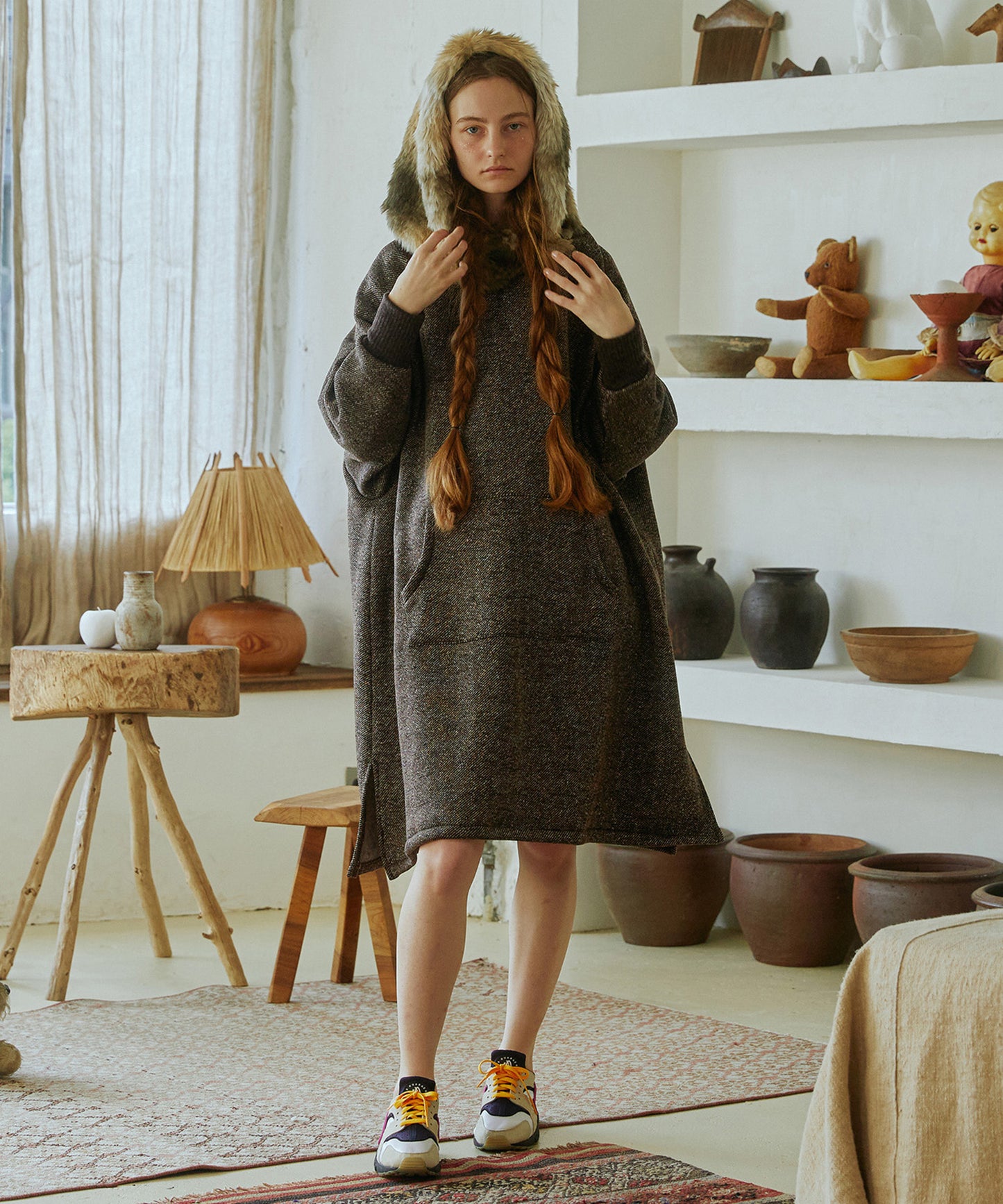 Winter Home Hoodie