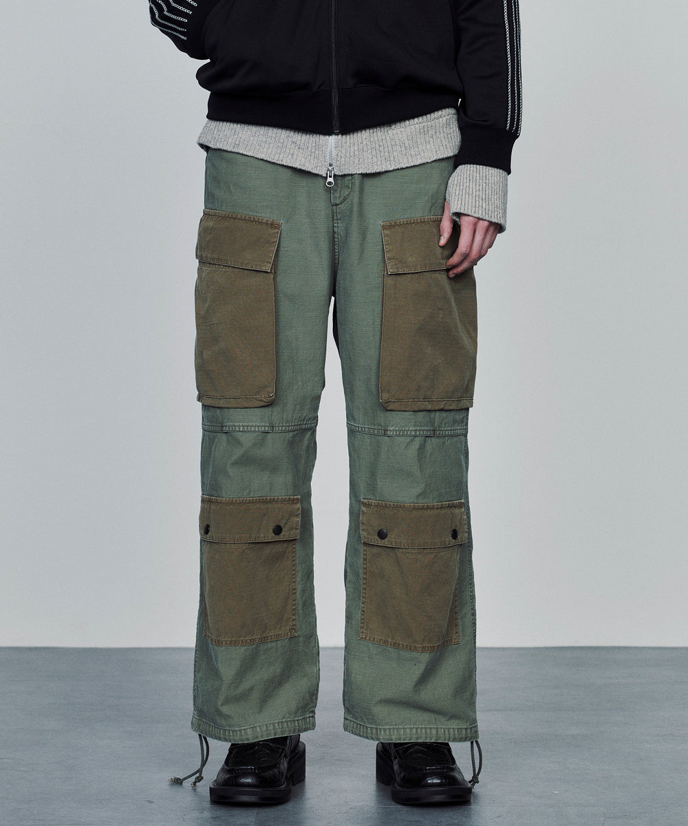 OVER CARGO PANTS 【納期9月下旬】