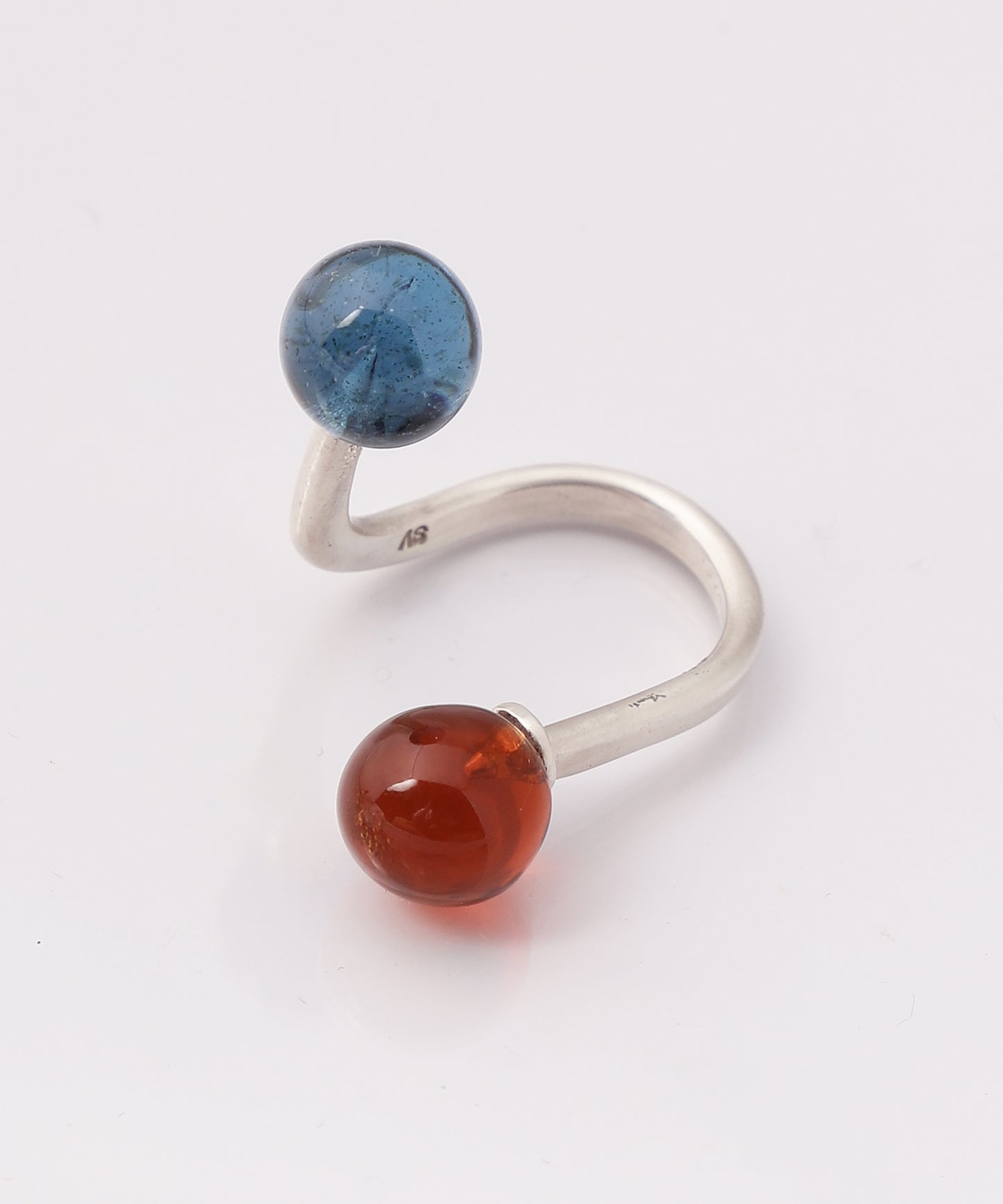 Float glass ring BEDSIDEDRAMA×YAGA/FAIS
