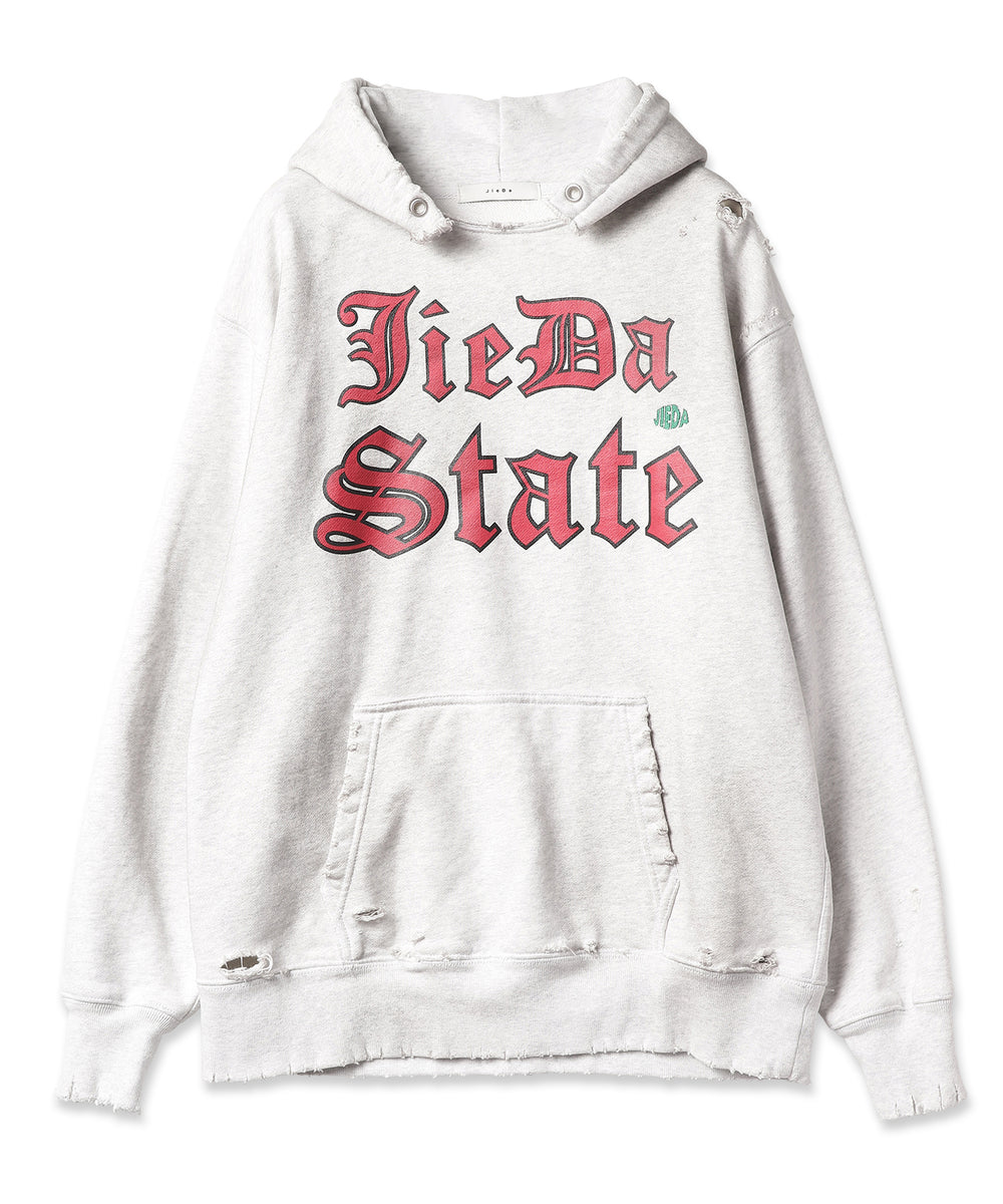 JieDa STATE SWEAT HOODIE