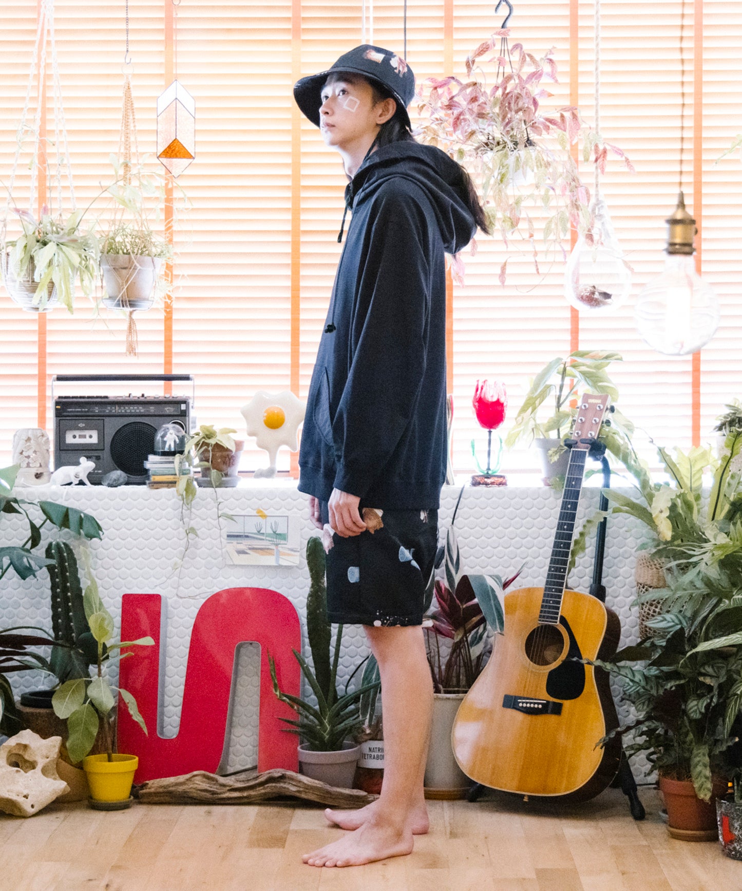 COOLMAX JQ parka