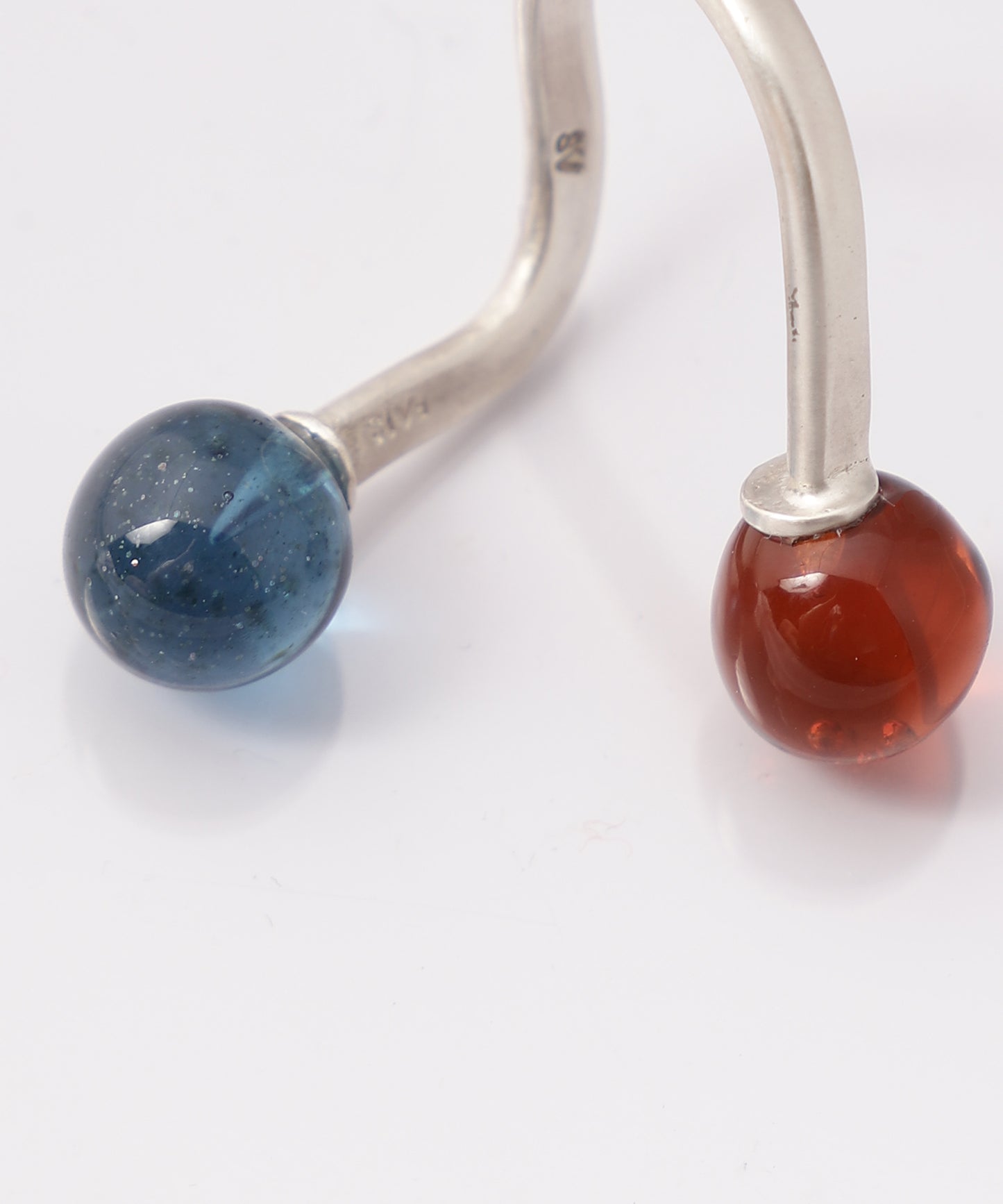 Float glass ring BEDSIDEDRAMA×YAGA/FAIS