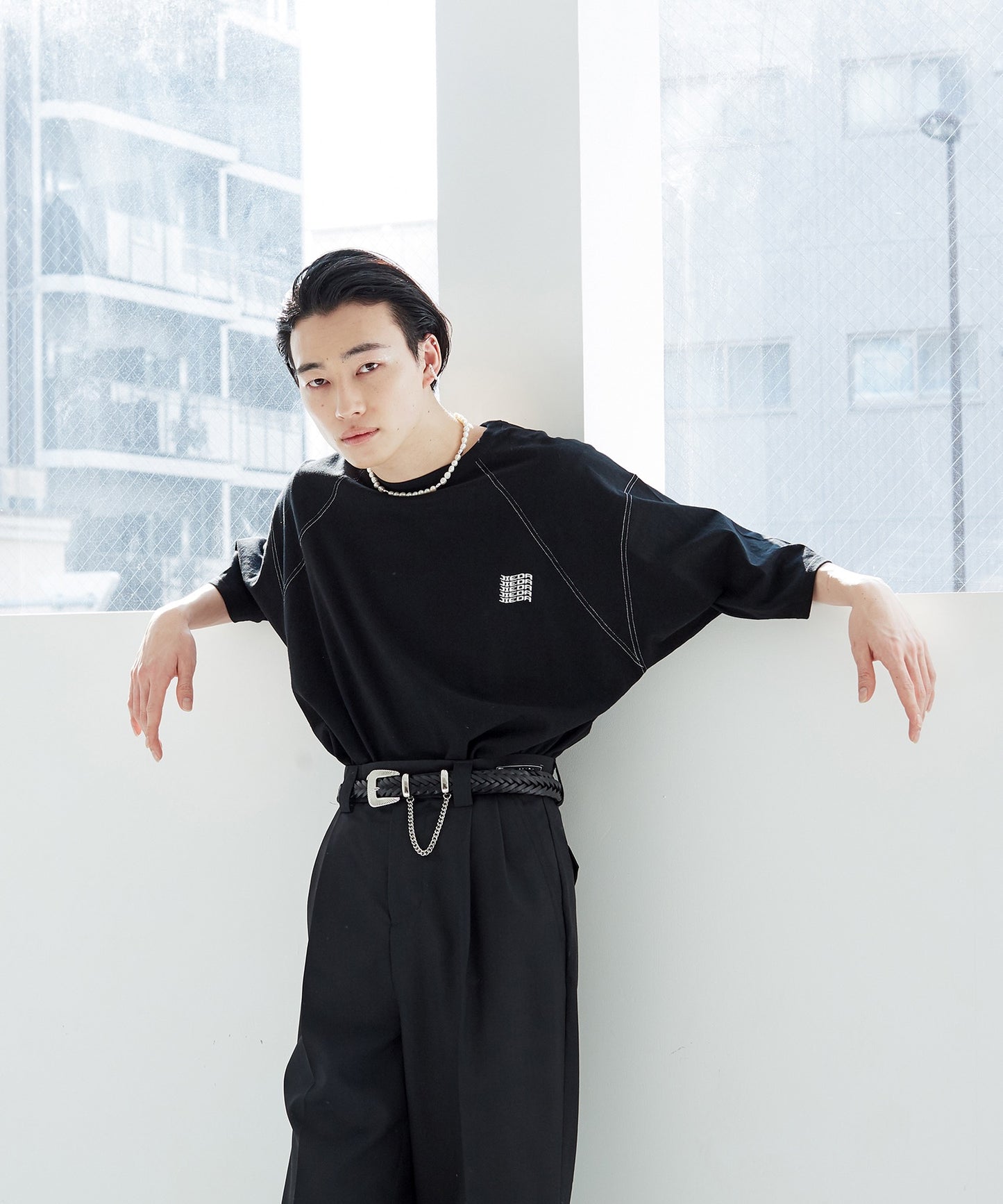 Freshwater Pearl Short Necklace