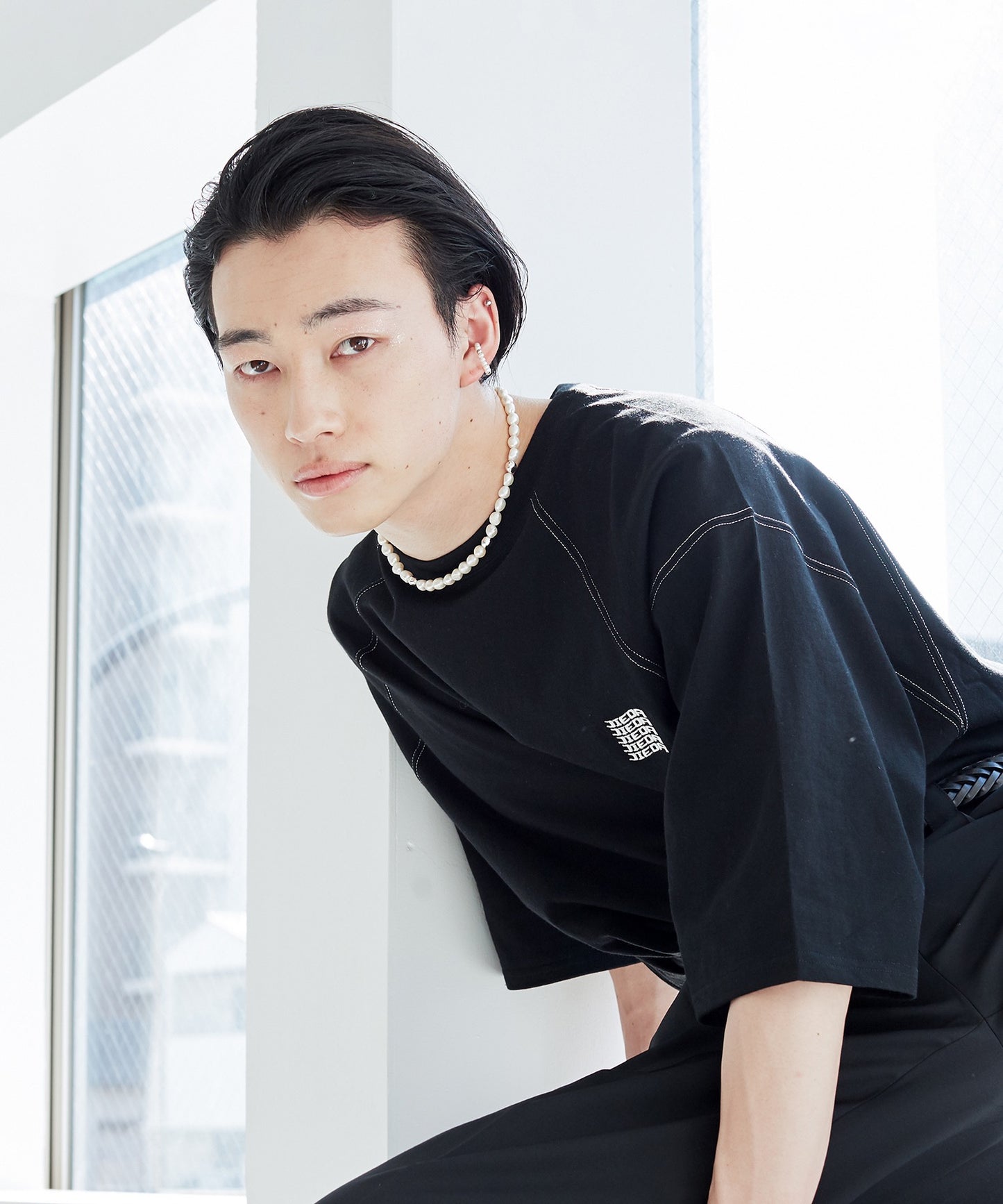 Freshwater Pearl Ear Cuff