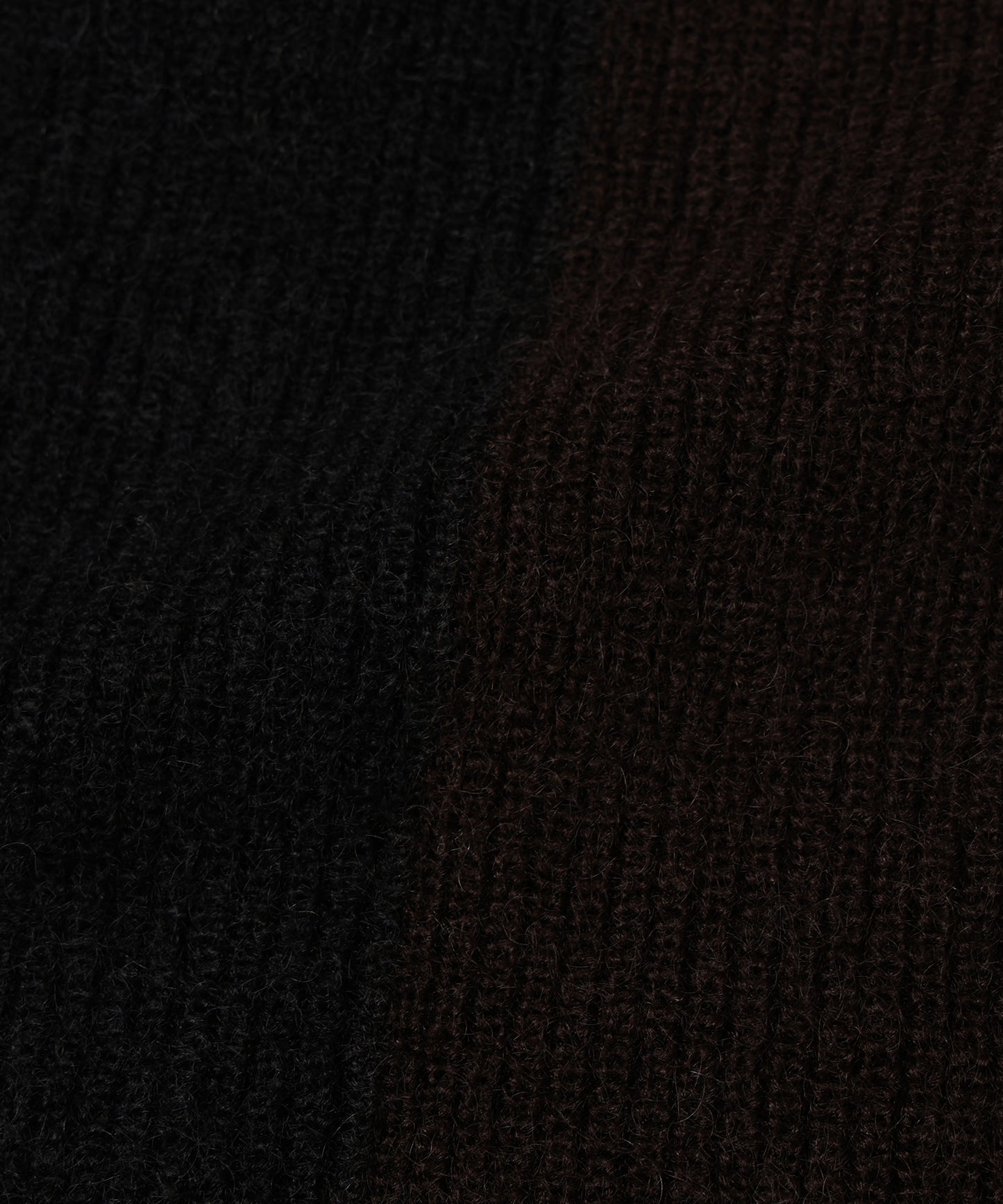 モヘアニットPO