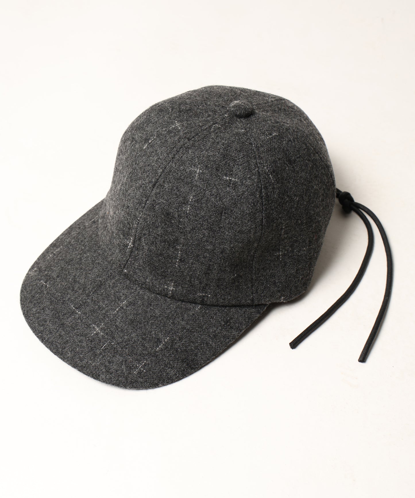 ファジーチェックコードCAP 【納期11月下旬】