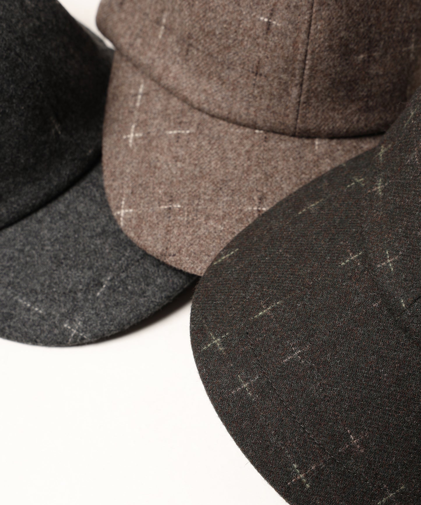 ファジーチェックコードCAP