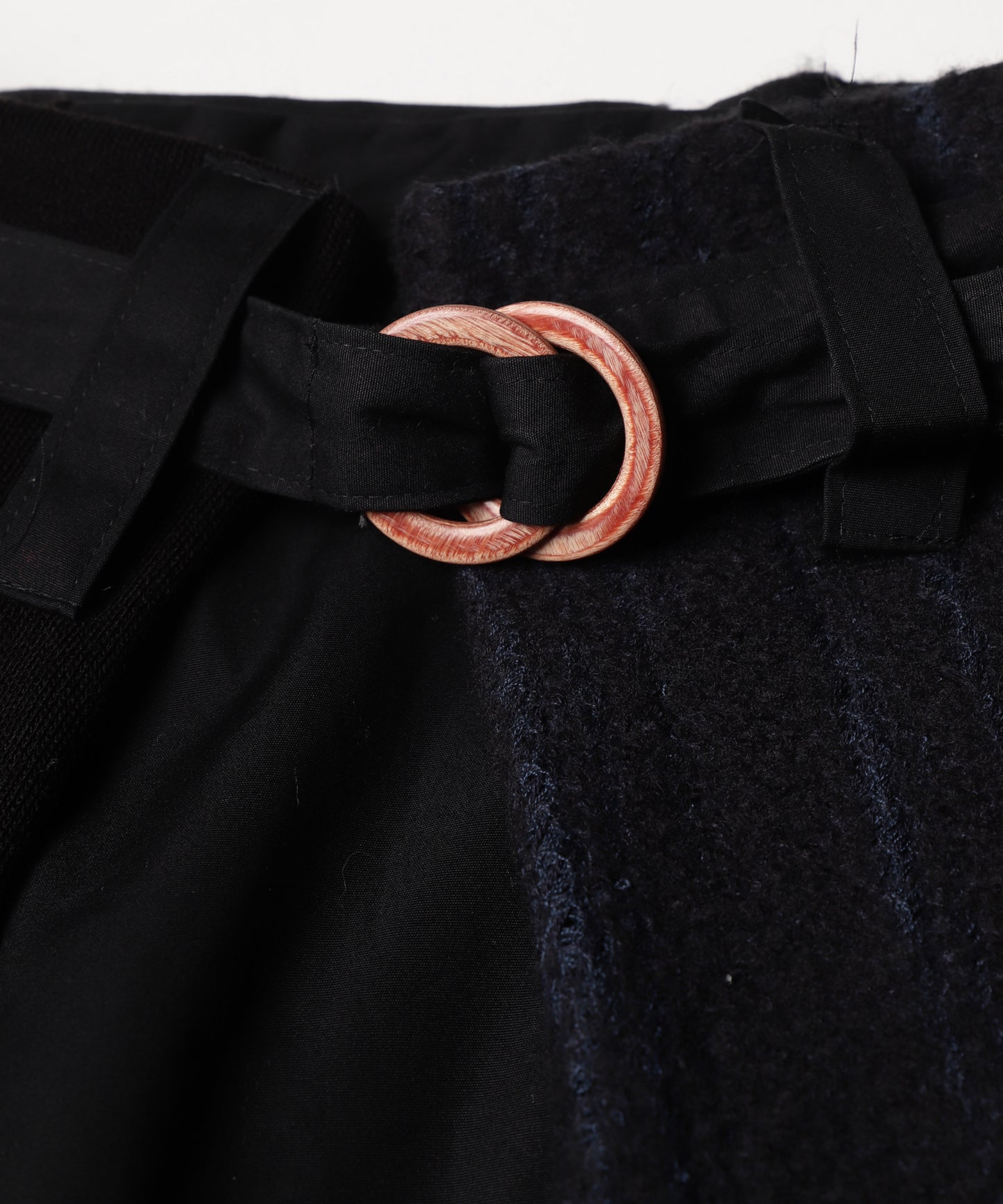 Mixture Tie Pants
