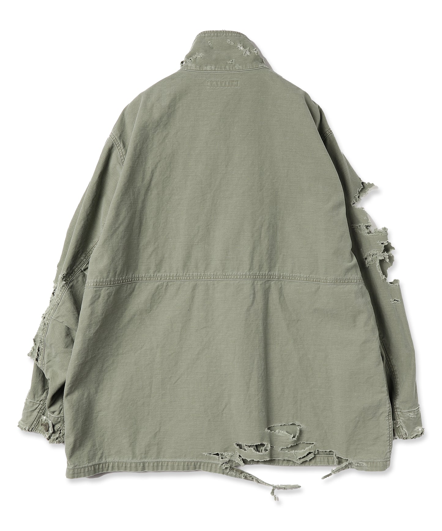 DESTROY MILITARY JK