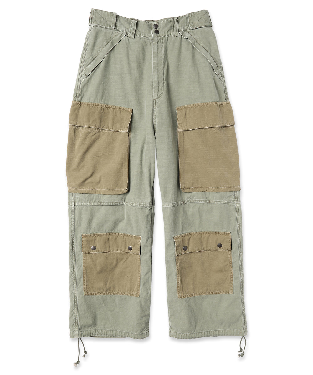 OVER CARGO PANTS