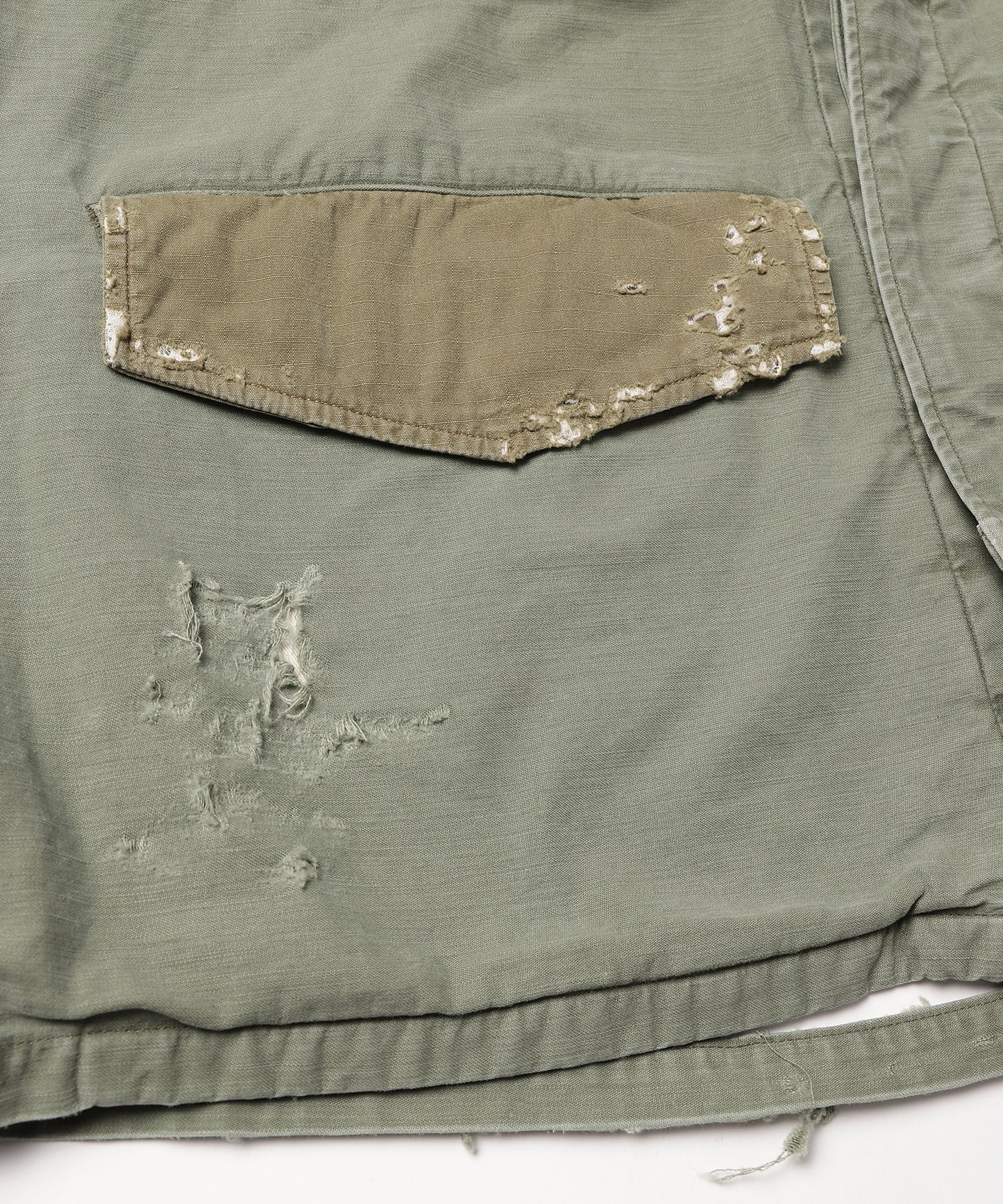 DESTROY MILITARY JK
