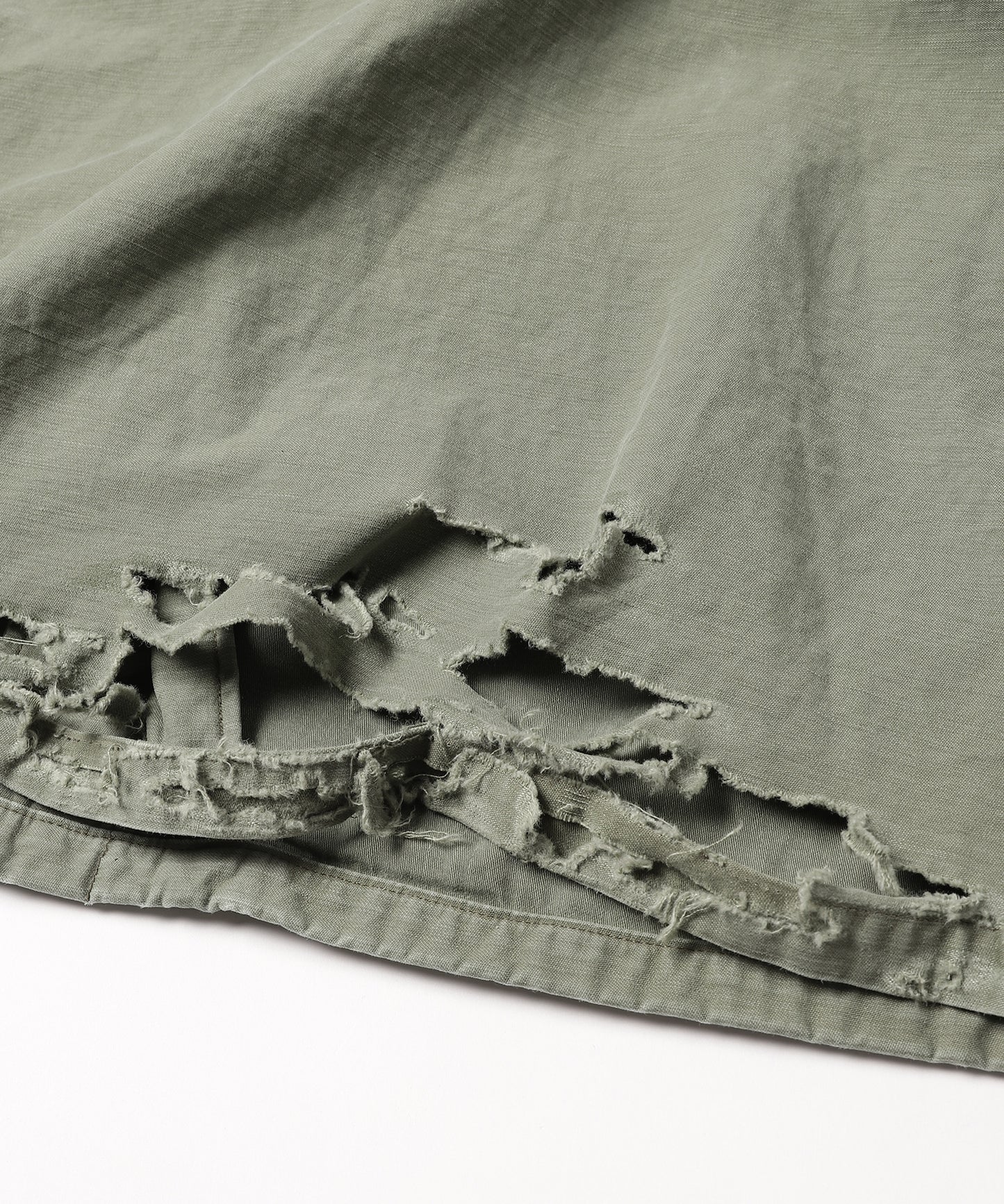 DESTROY MILITARY JK
