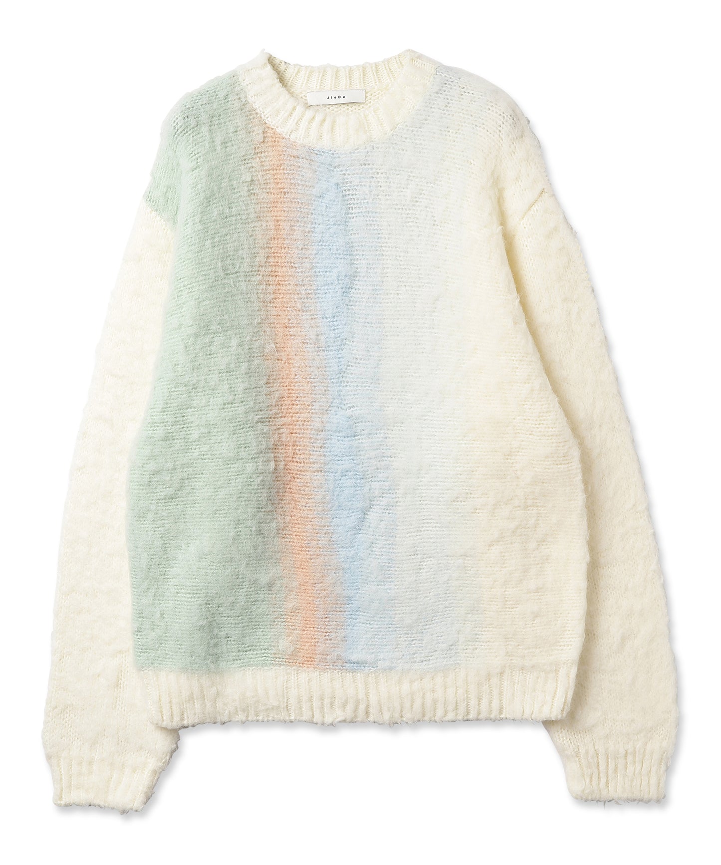 GRADATION KNIT