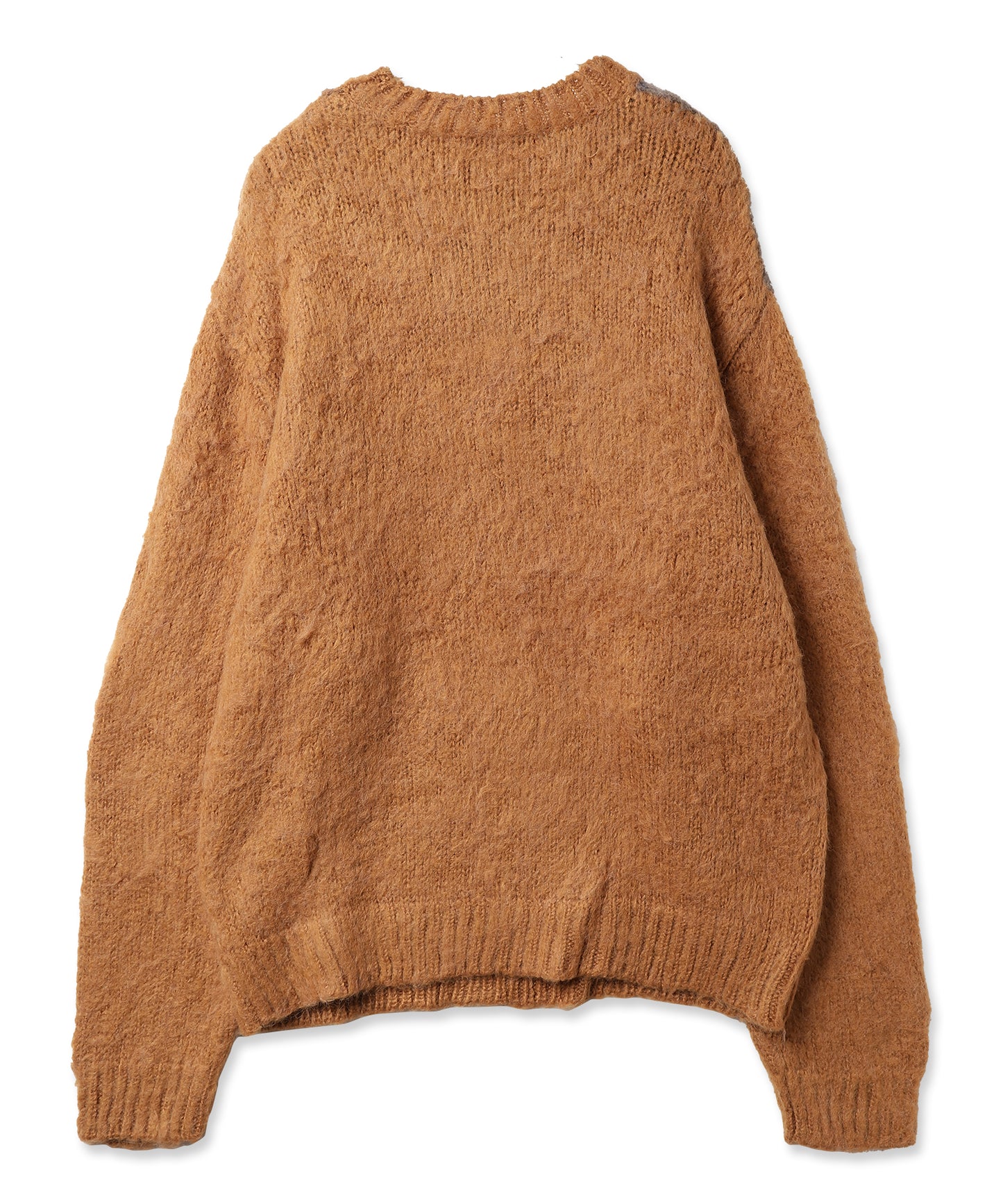 GRADATION KNIT