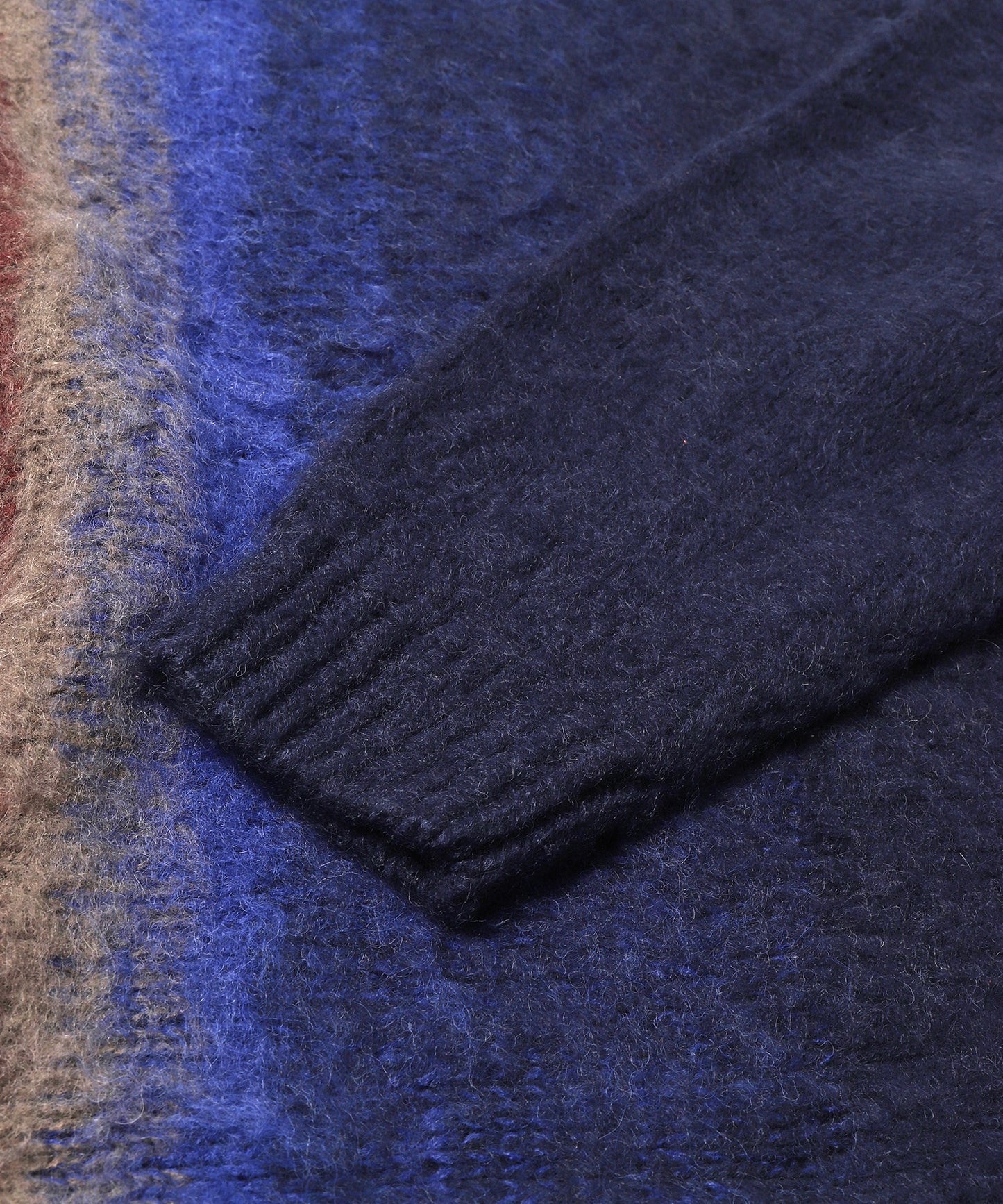 GRADATION KNIT
