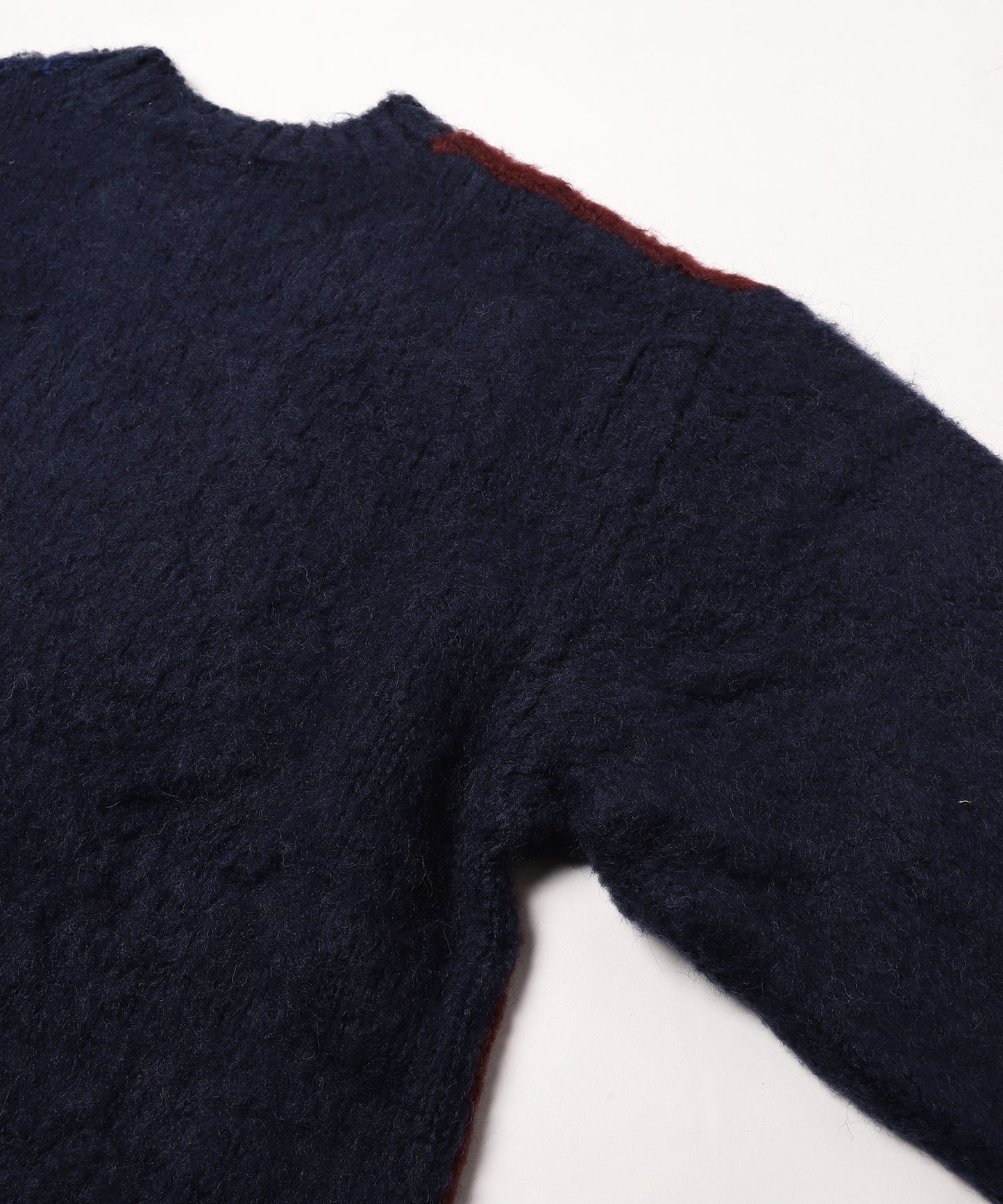 GRADATION KNIT