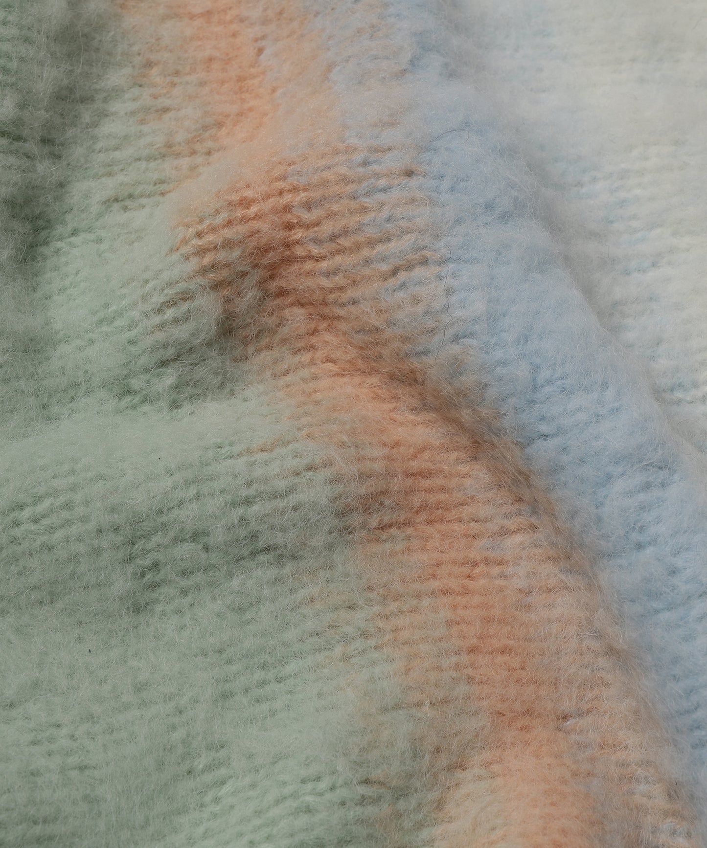 GRADATION KNIT