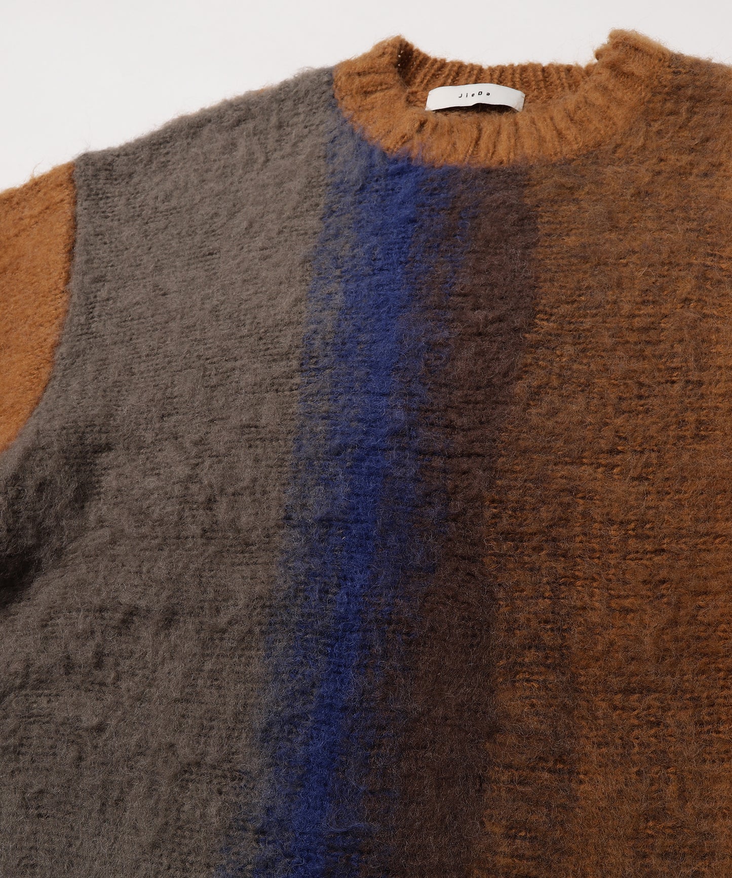GRADATION KNIT