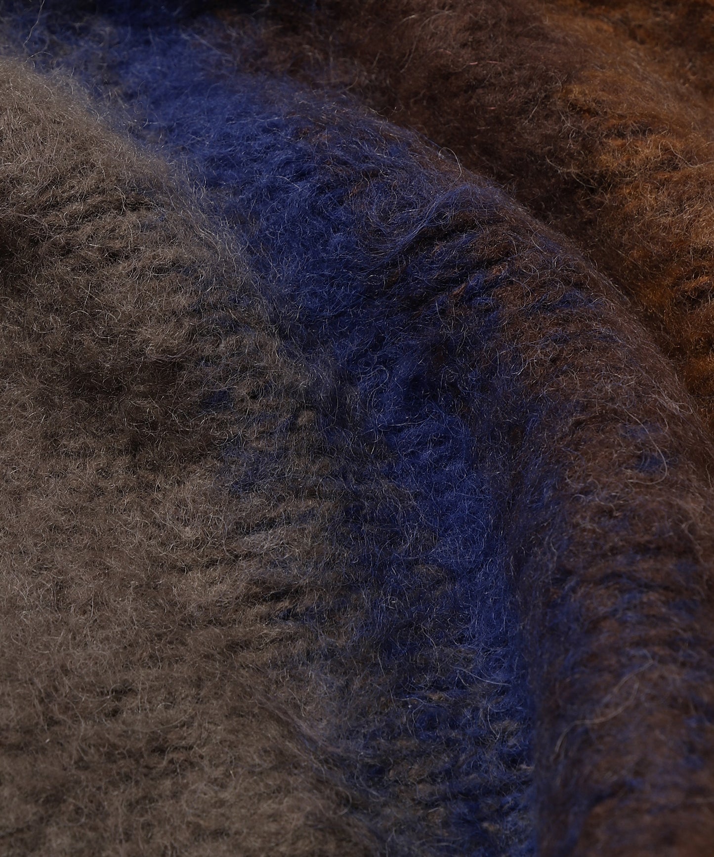 GRADATION KNIT
