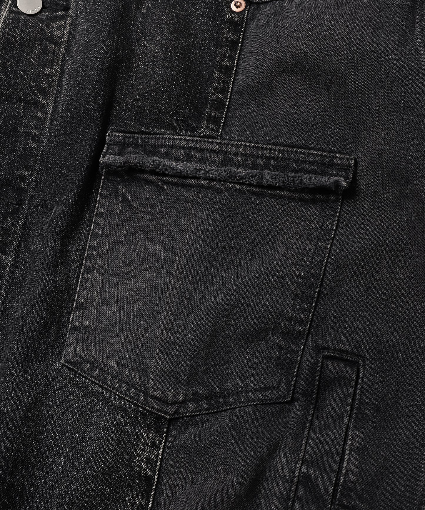 SWITCHING DENIM JK
