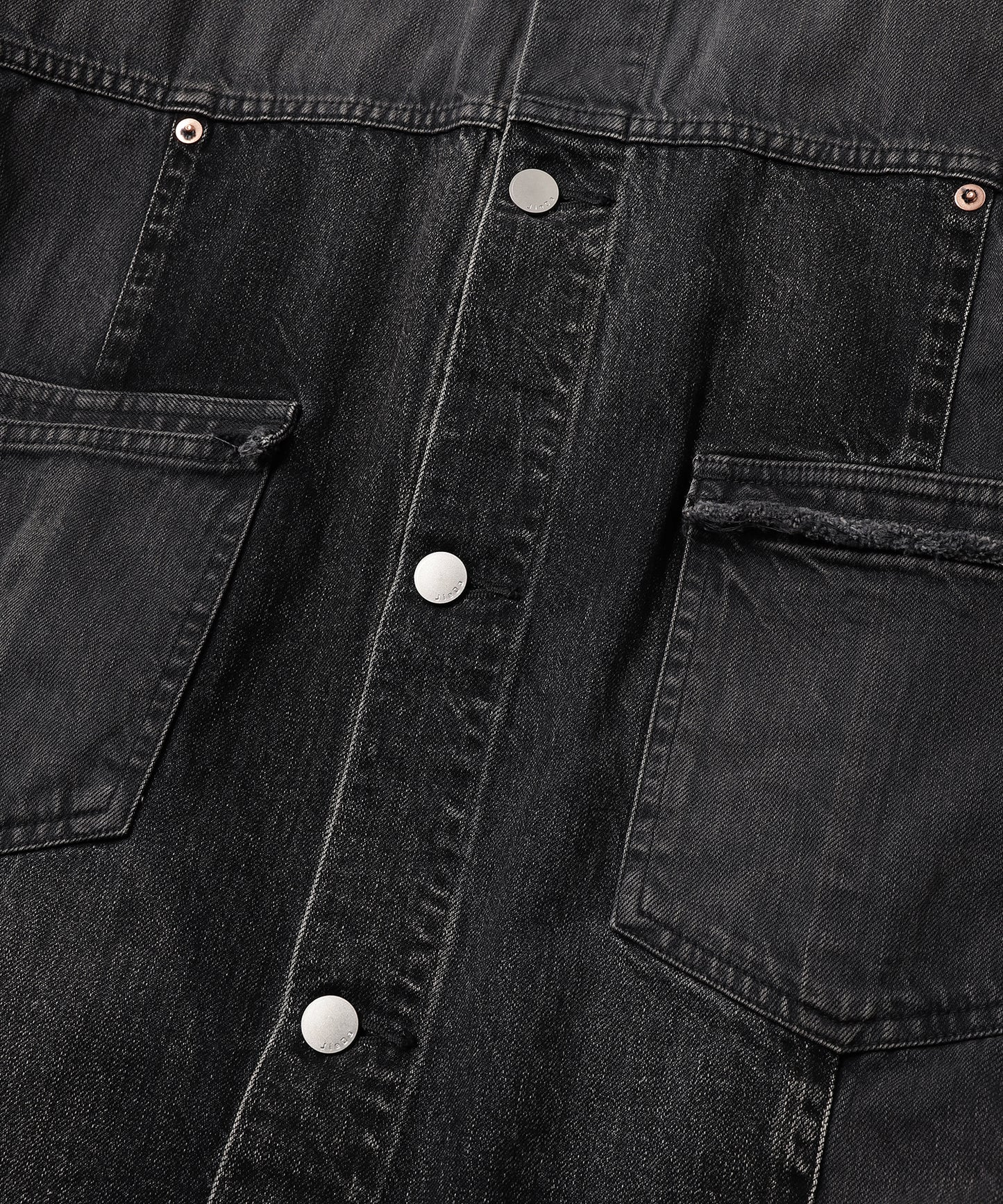 SWITCHING DENIM JK