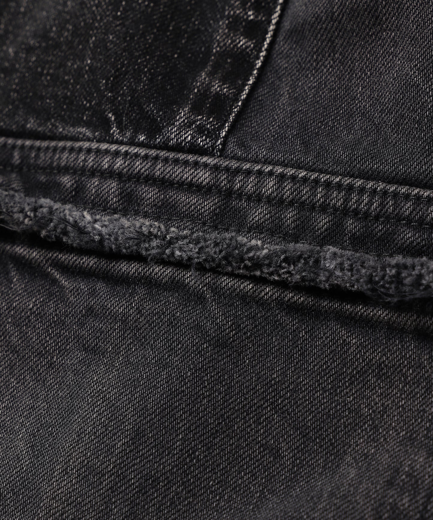 SWITCHING DENIM JK