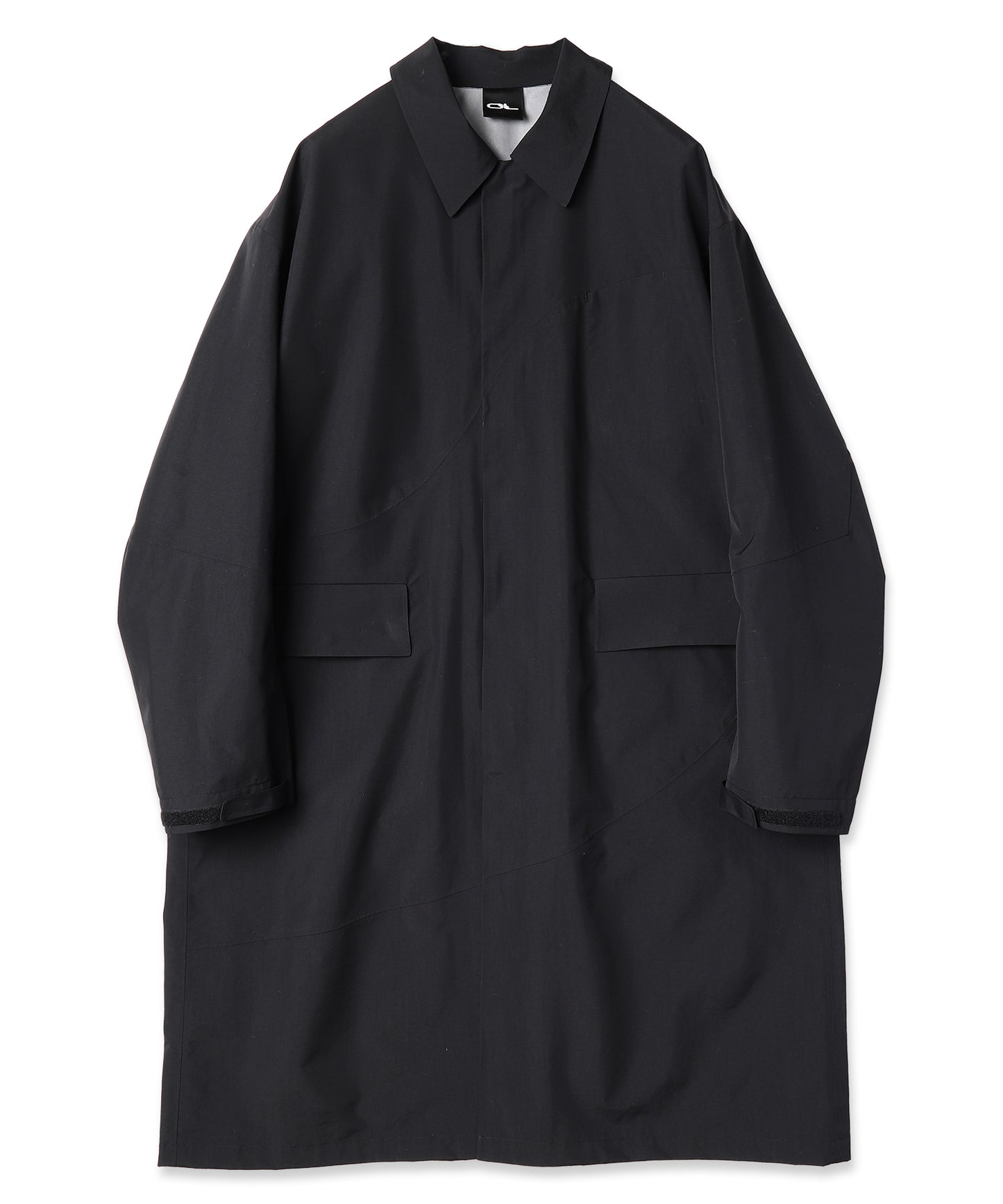 【OUTLIERS×JieDa】3L OVER COAT 】