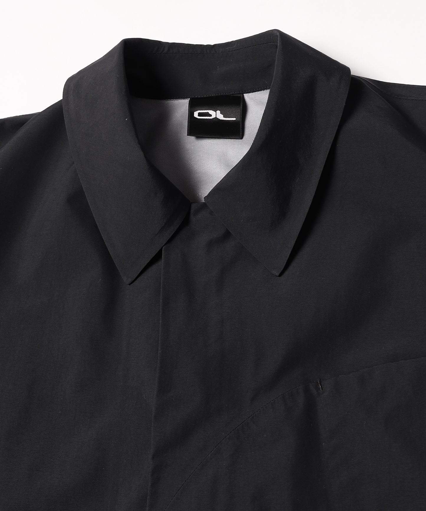 【OUTLIERS×JieDa】3L OVER COAT 】
