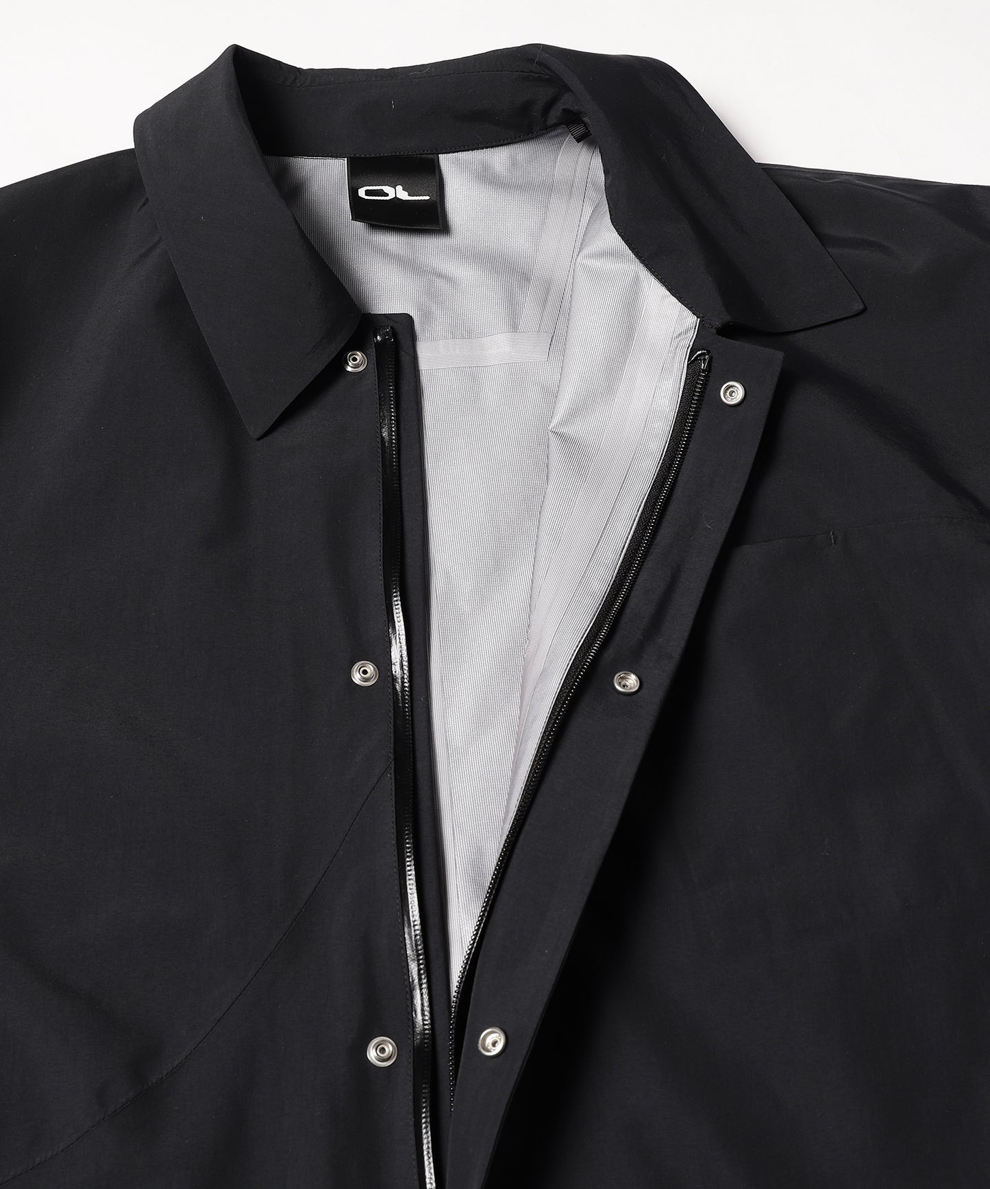 【OUTLIERS×JieDa】3L OVER COAT 】