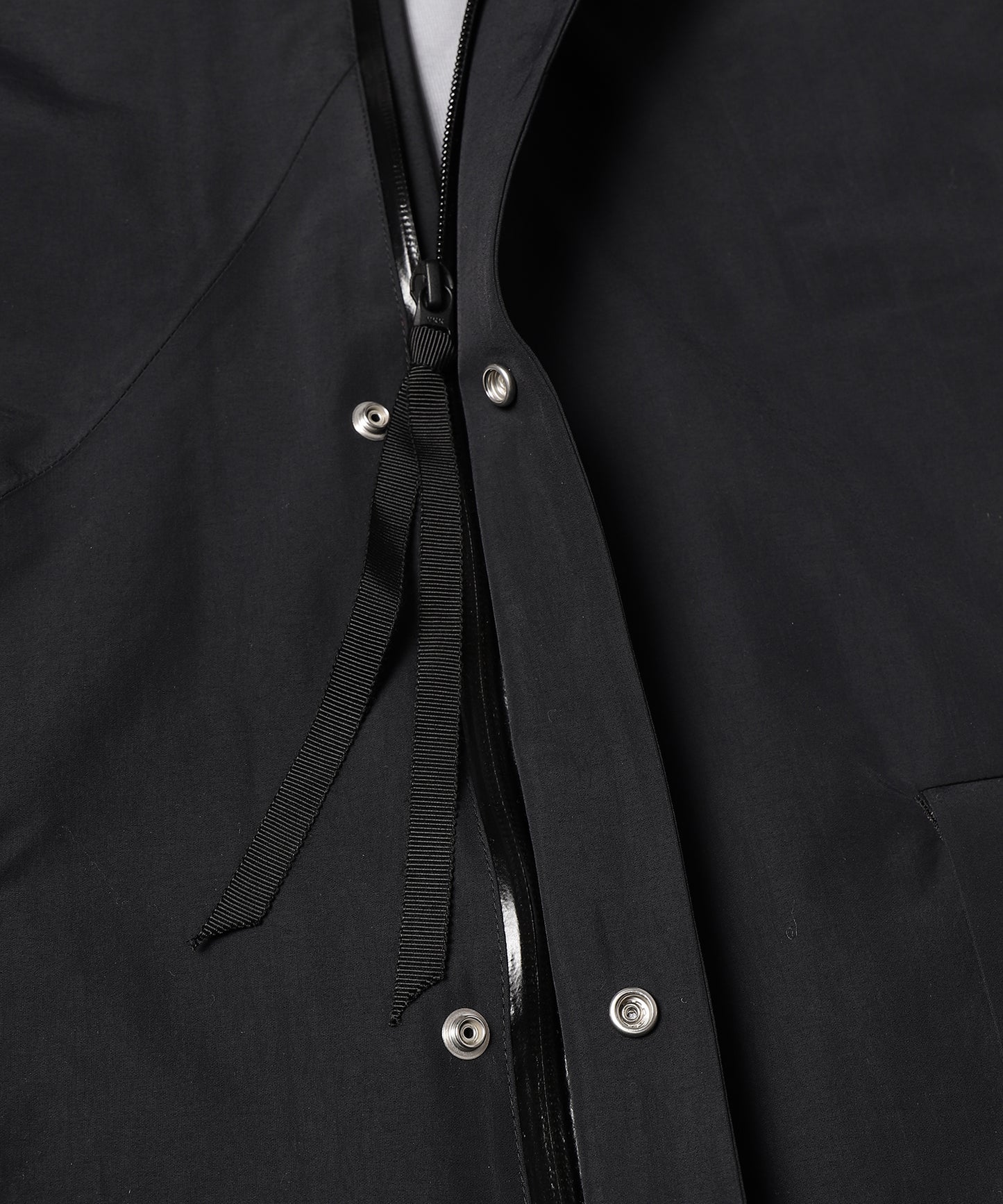 【OUTLIERS×JieDa】3L OVER COAT 】