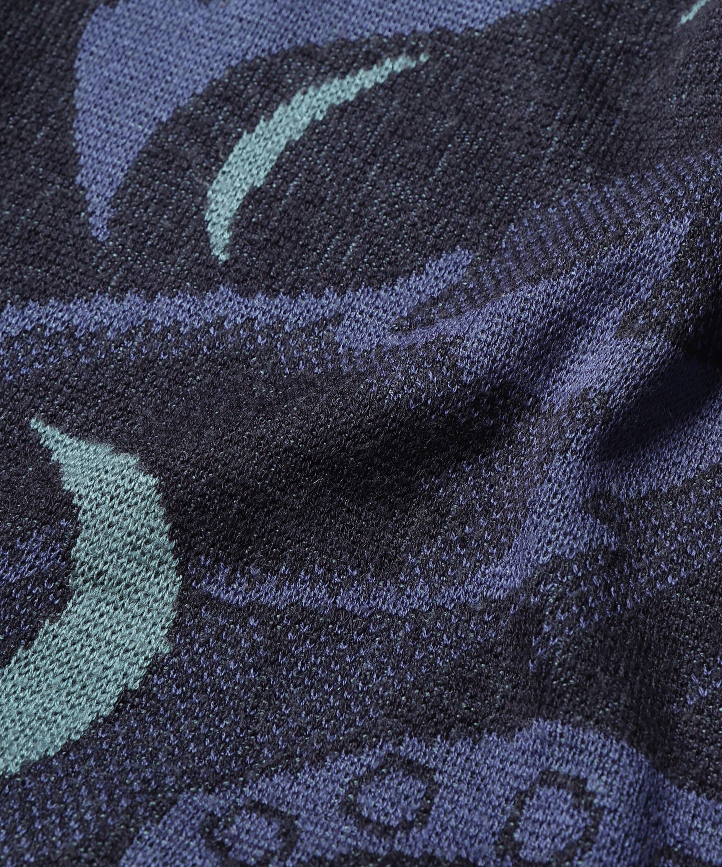 nyoroli KNIT*SATIN OP