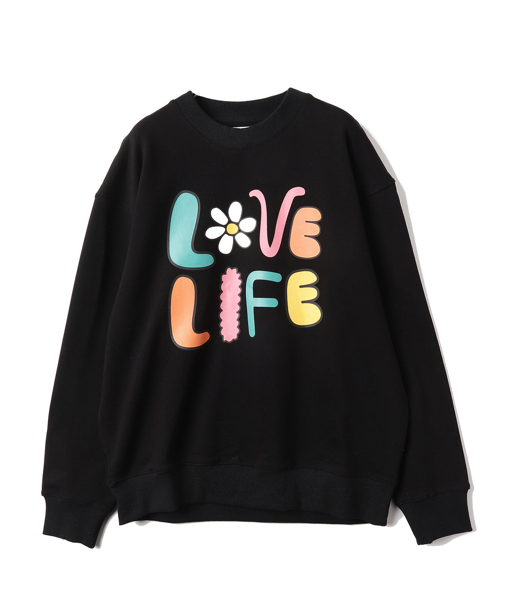 LOVE LIFE Sweat PO