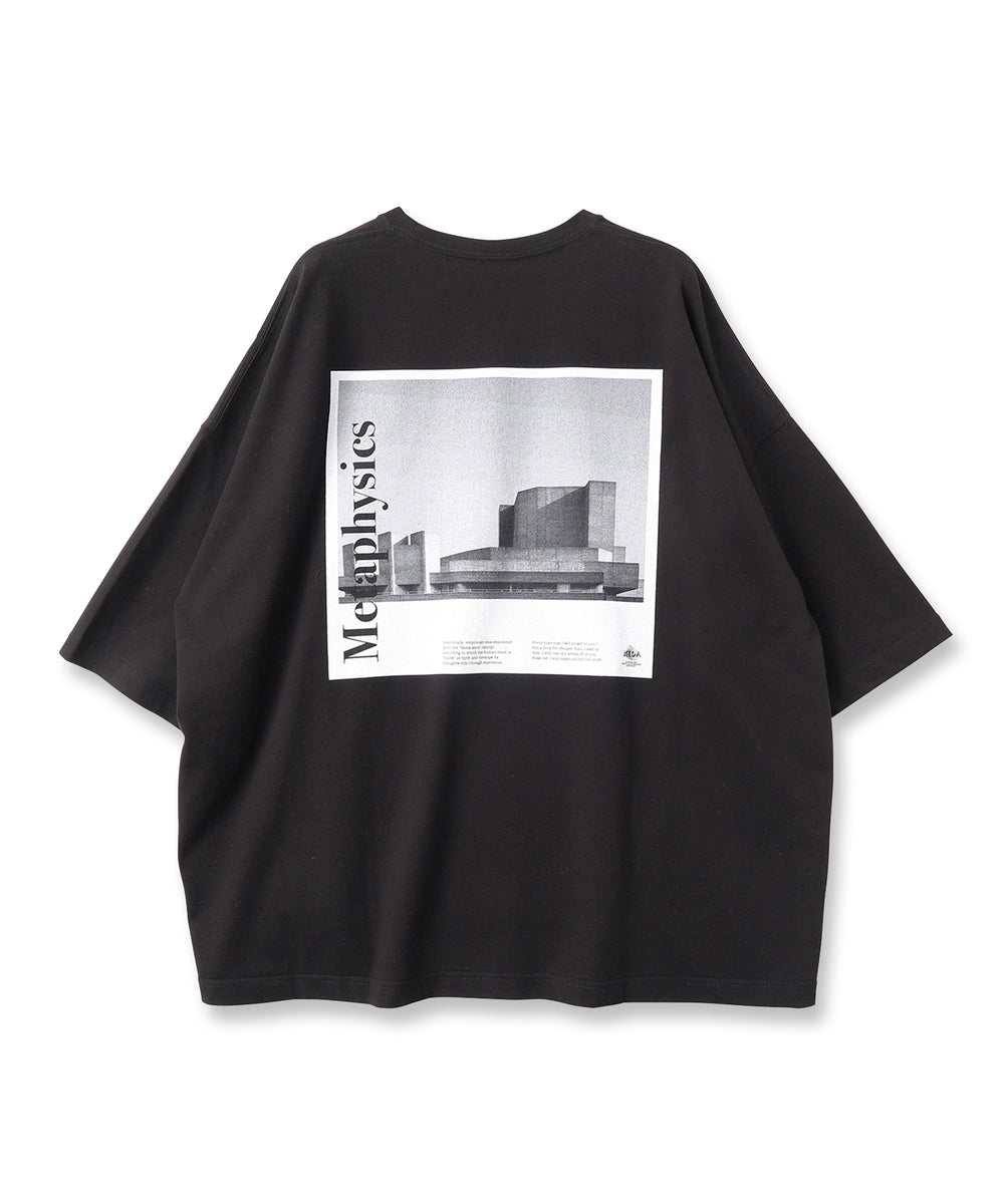 JIEDA LOGO BIG TEE