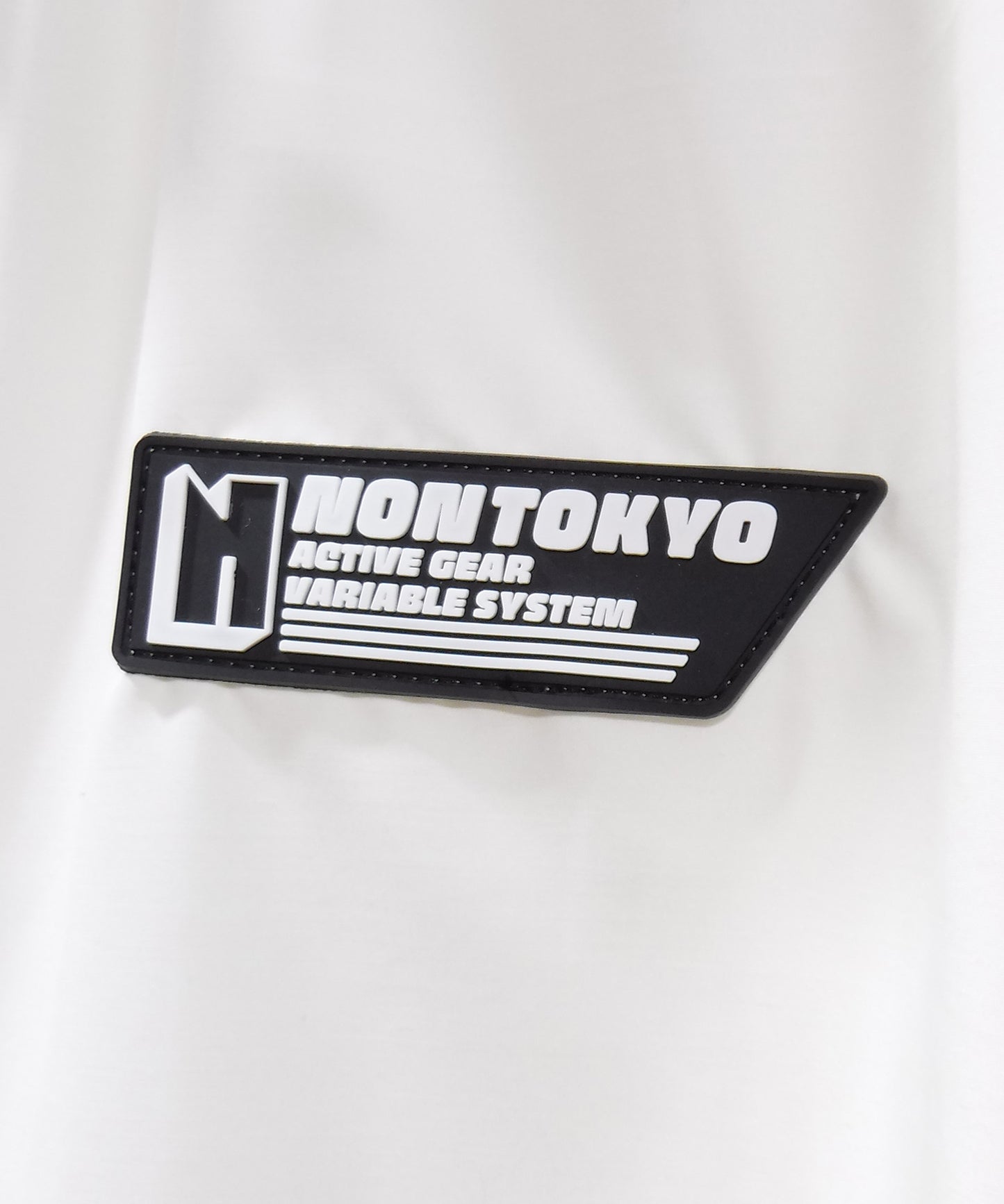 HI-NECK GATHER SHIRT ONE-PIECE