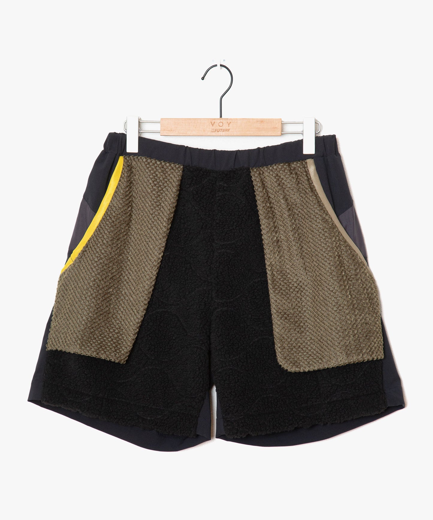 Courtyard Fleece Shorts