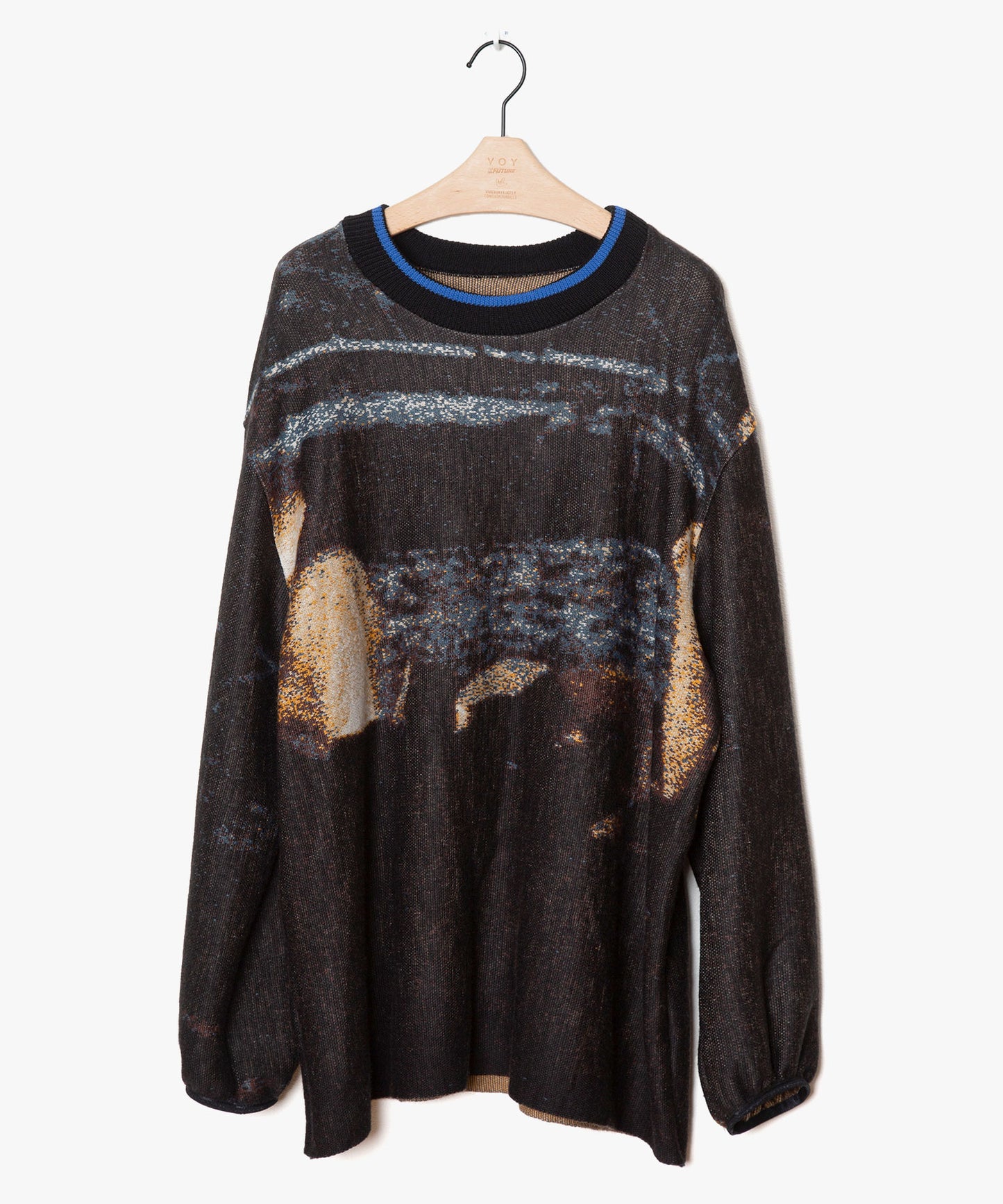 Road Movies Knit Sweater