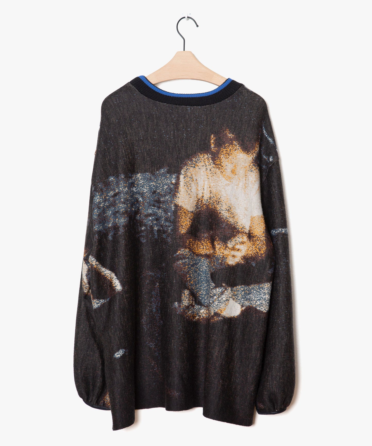 Road Movies Knit Sweater
