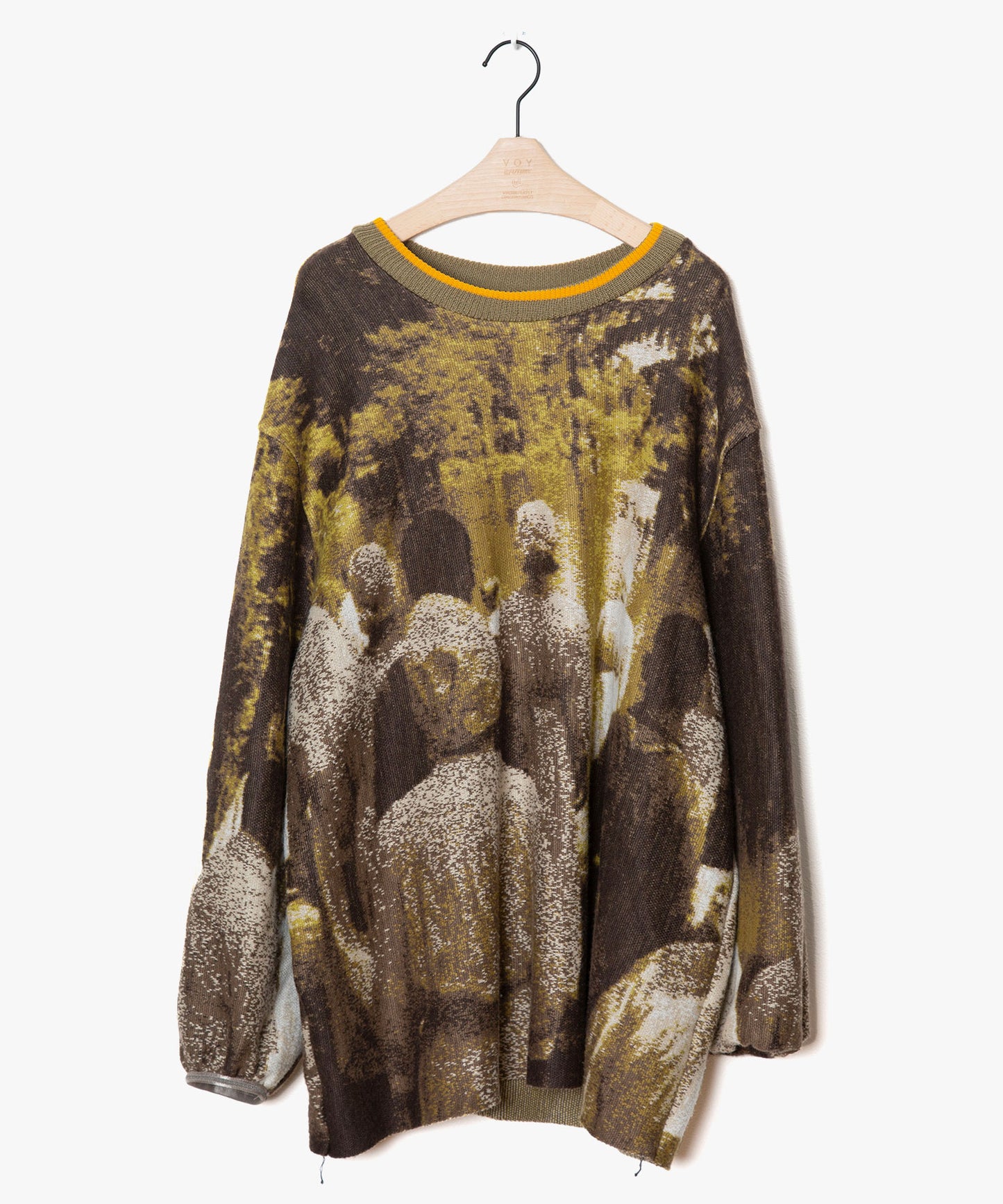 Road Movies Knit Sweater