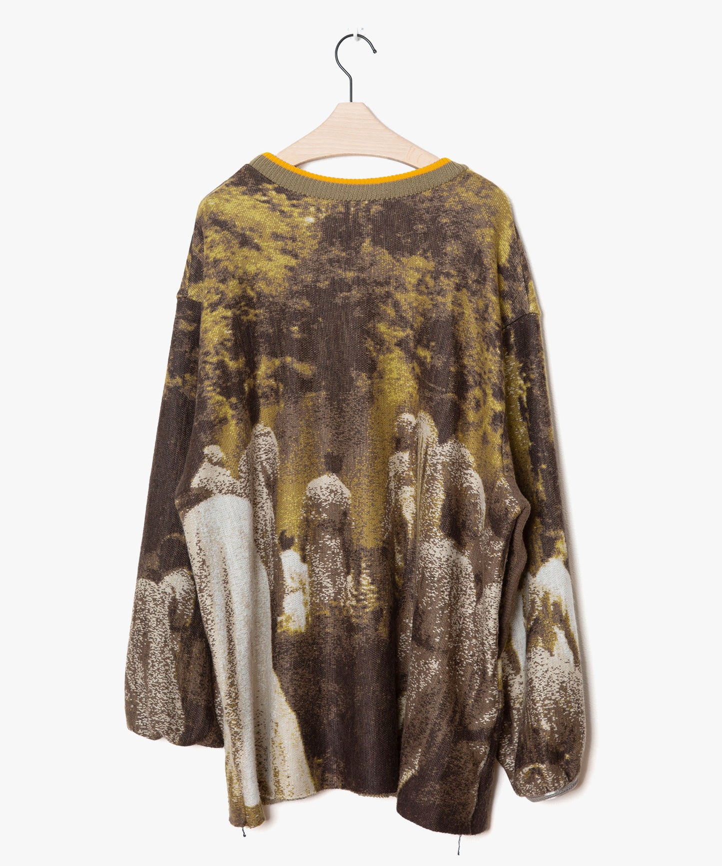 Road Movies Knit Sweater