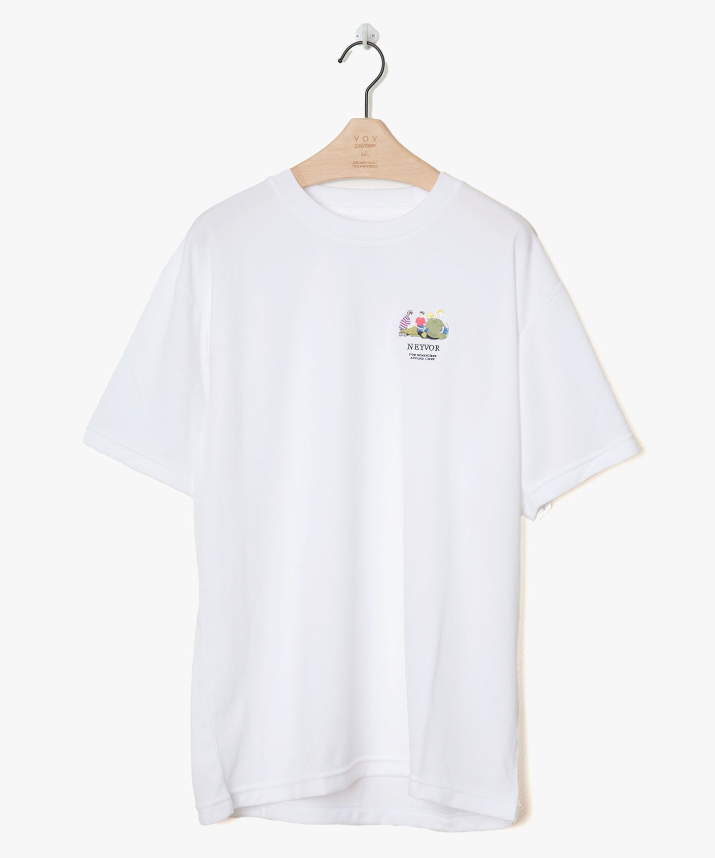 Dry Comfort Tee