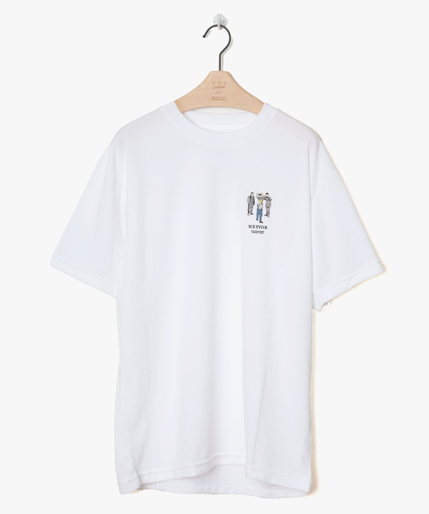 Dry Comfort Tee