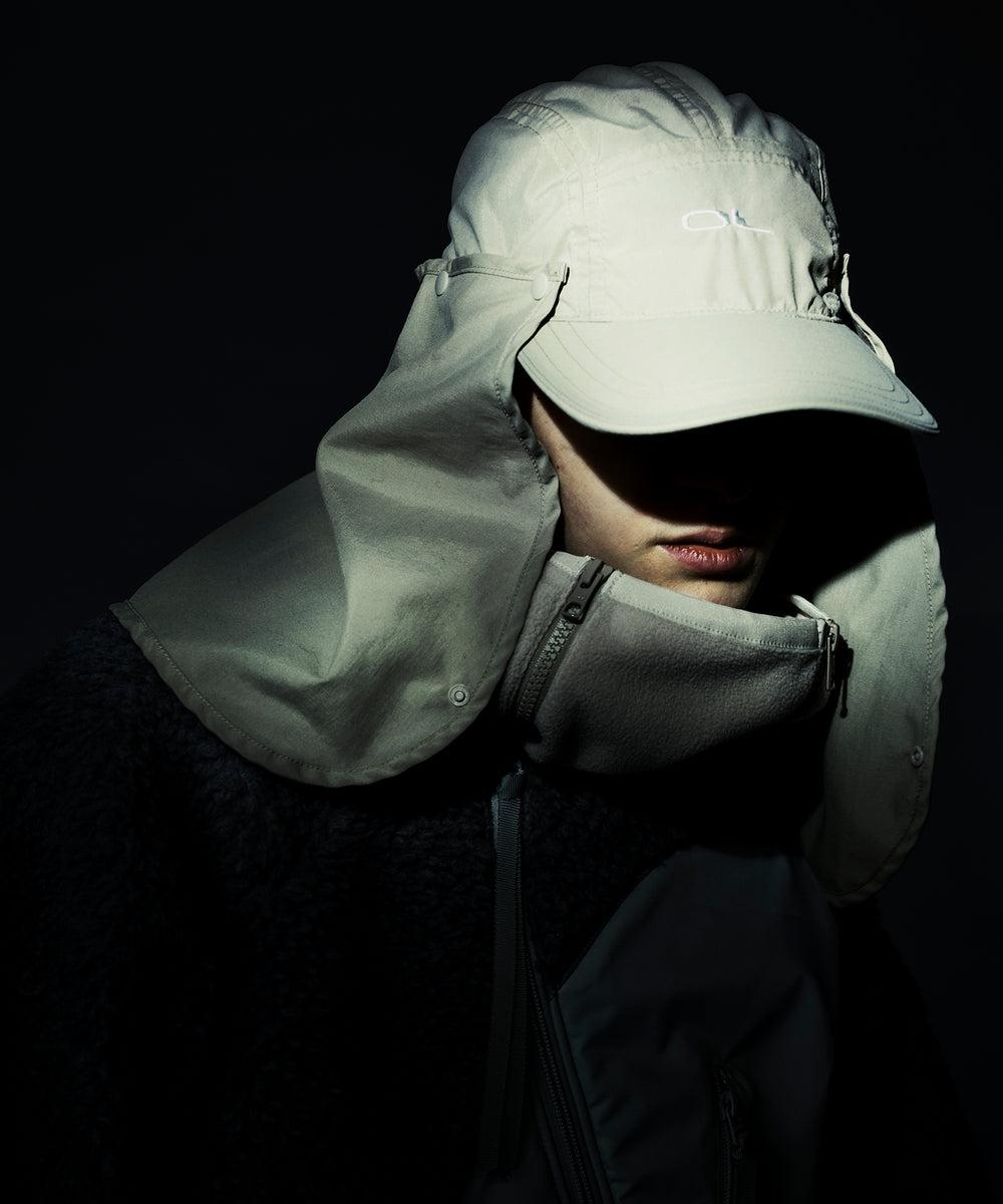 【OUTLIERS×JieDa】OL BALACLAVA CAP