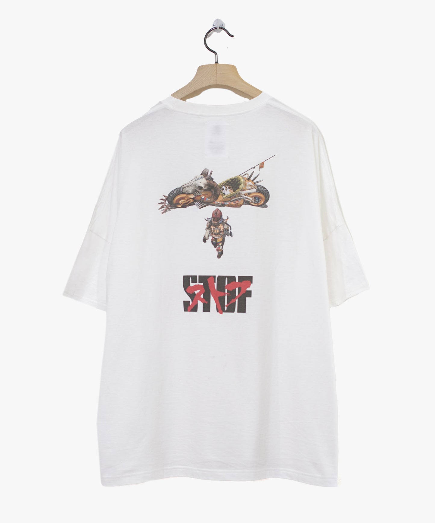 Back Pages Relax Tee