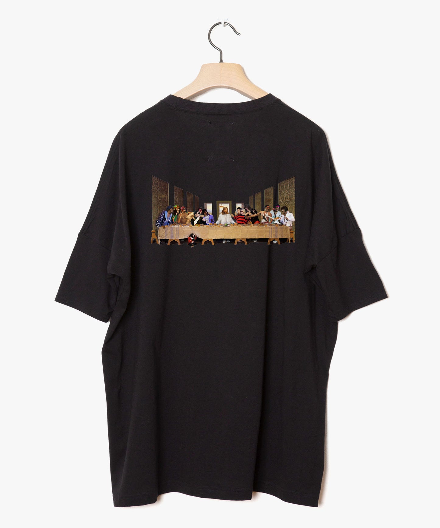 Back Pages Relax Tee
