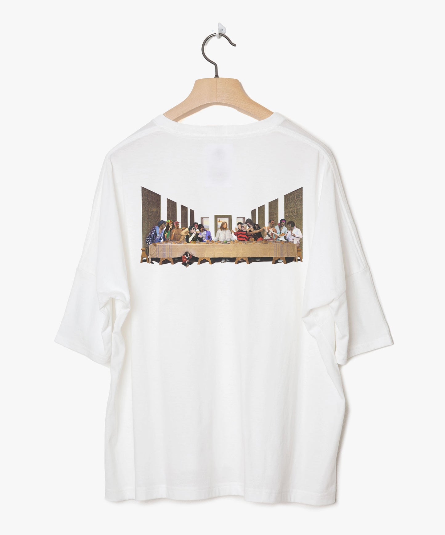 Back Pages Relax Tee