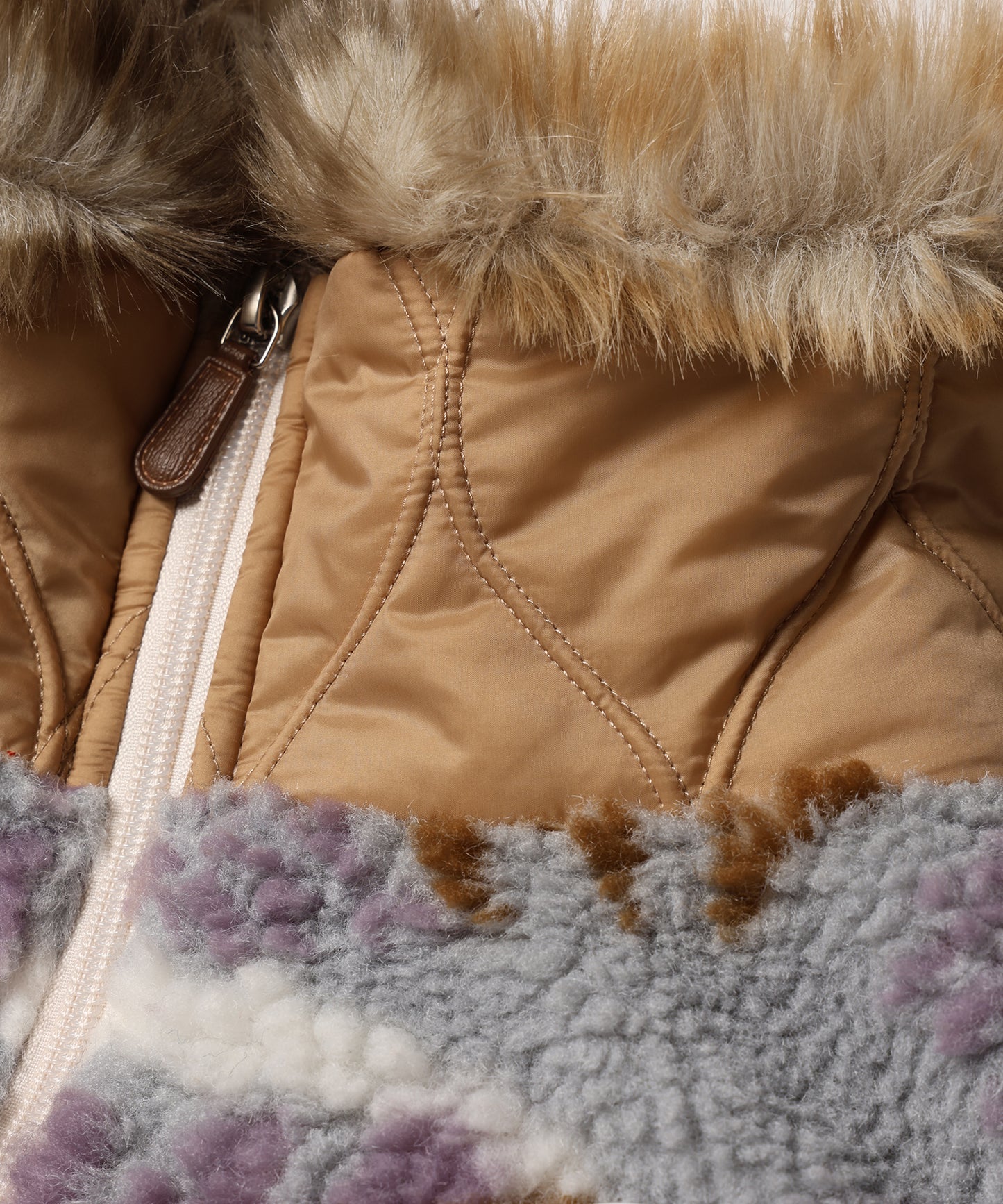 Forest Fleece JQ Coat 【納期10月下旬】